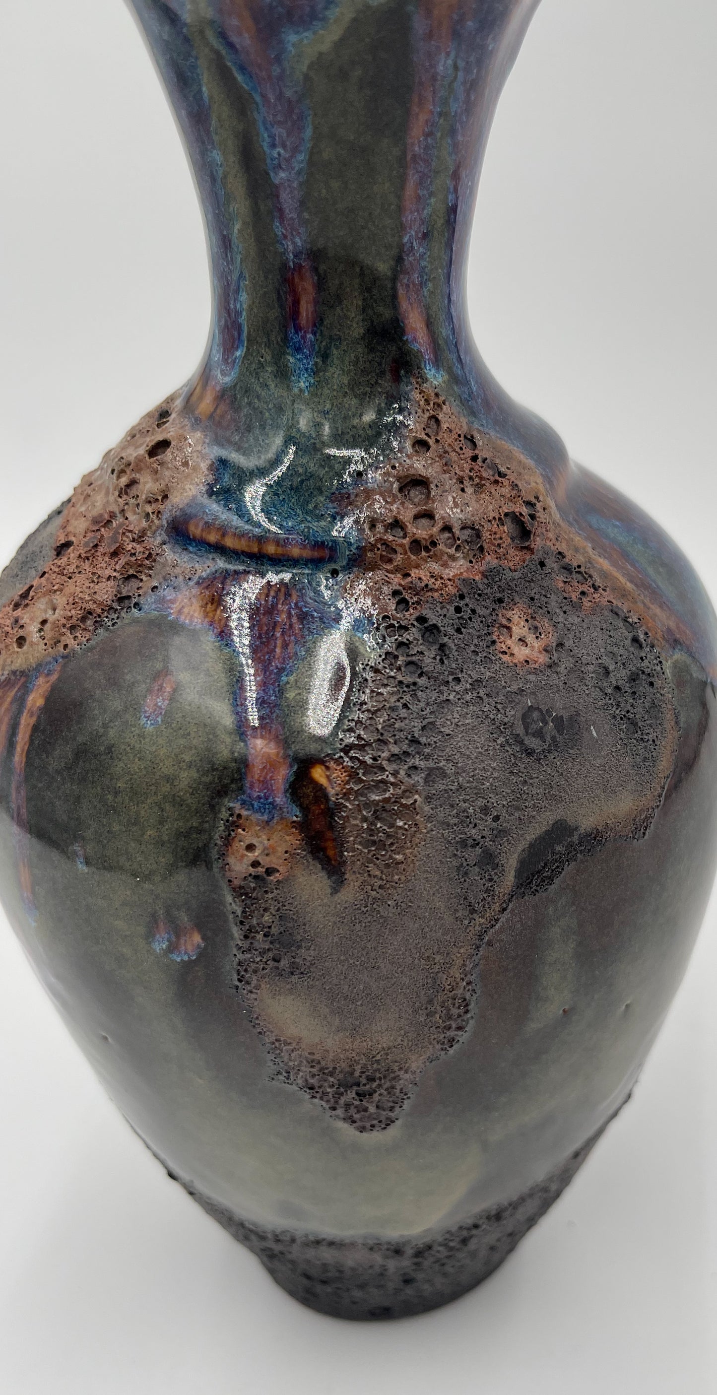 River Rock Vessel