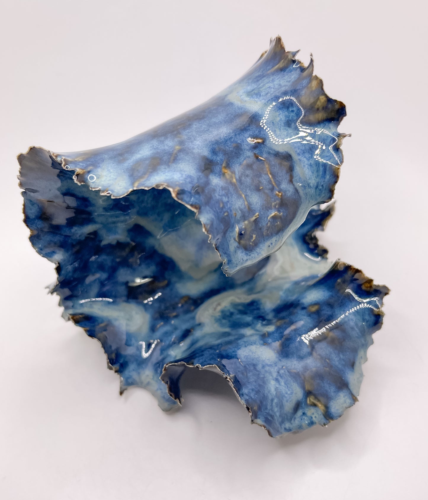 Wave Sculpture