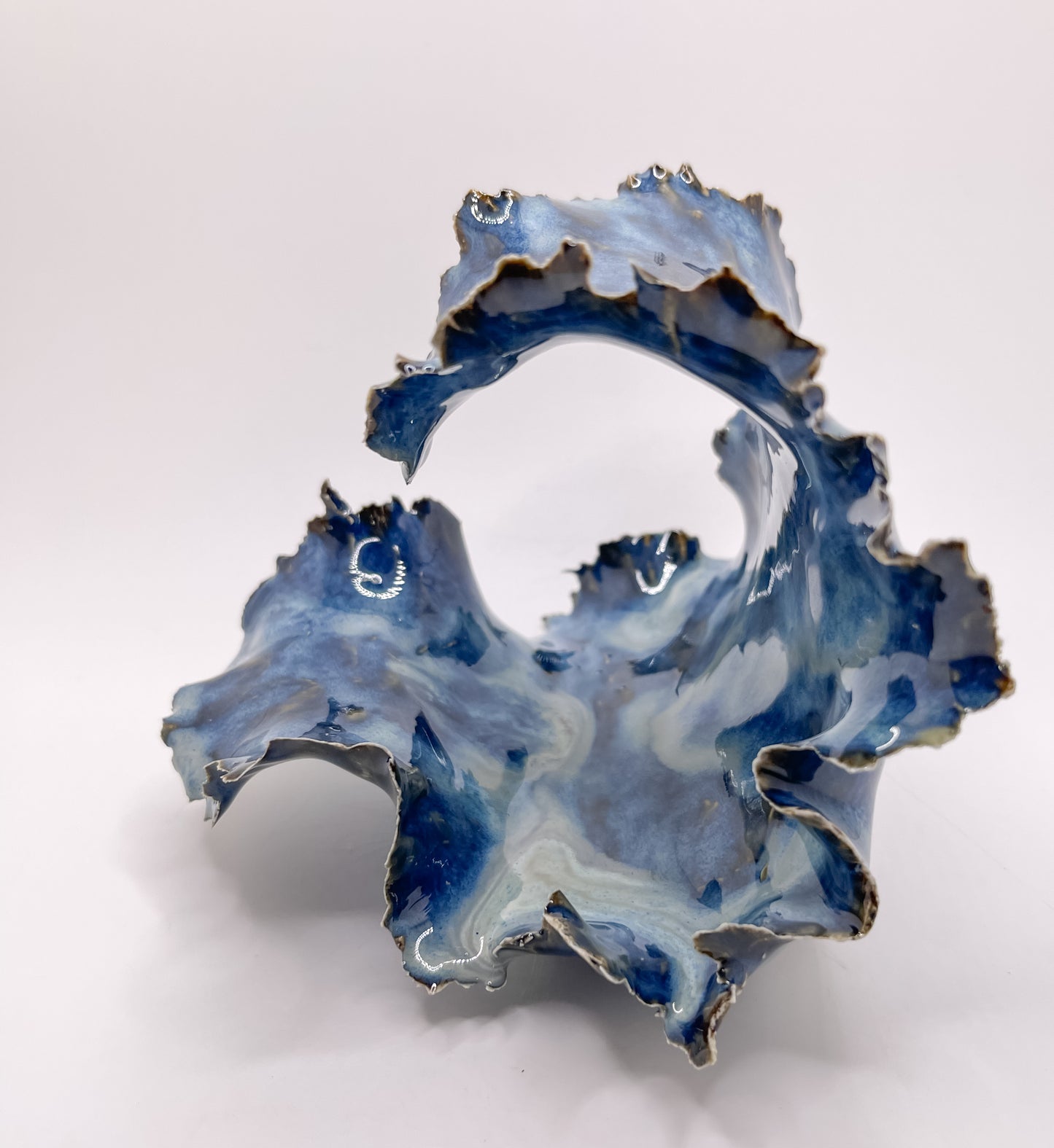 Wave Sculpture
