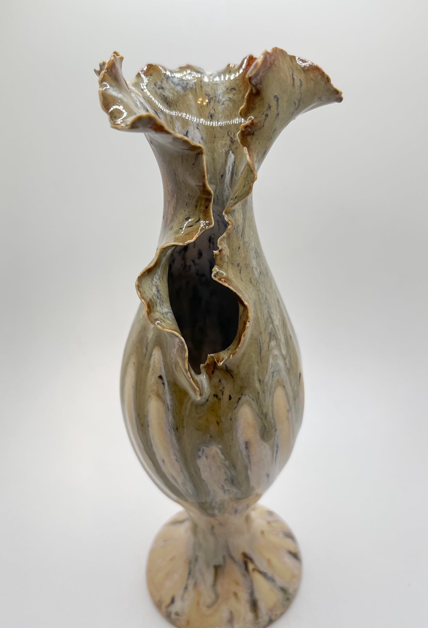 Mini Burst Vessel