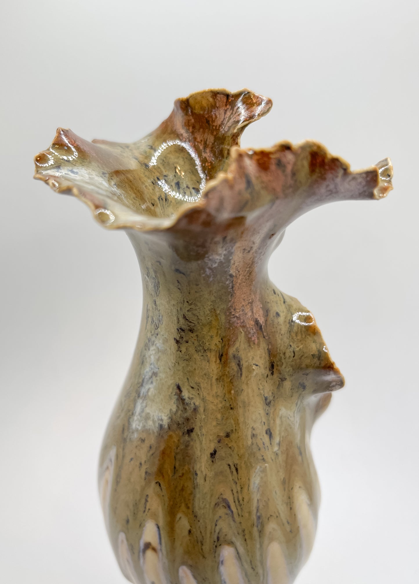 Mini Burst Vessel