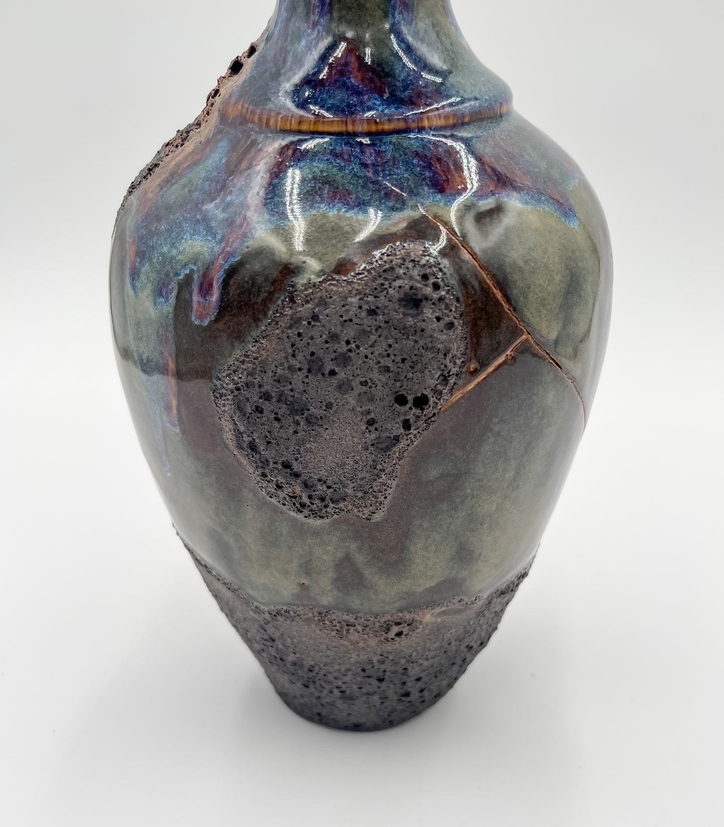 River Rock Vessel