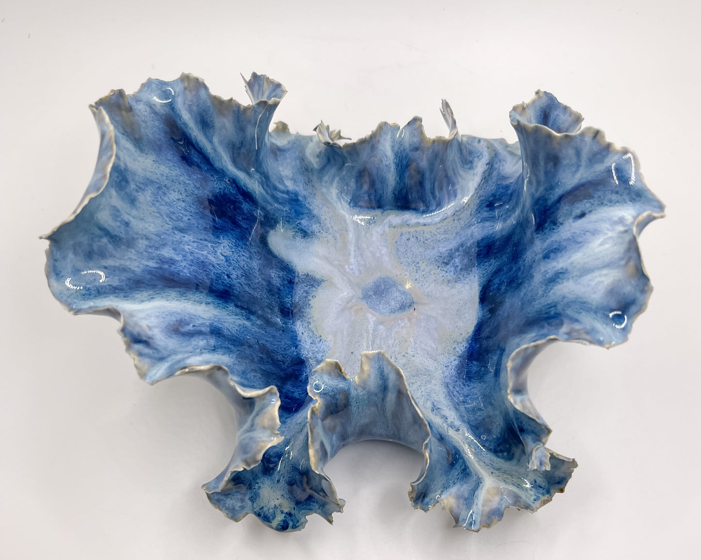 Wave Sculpture