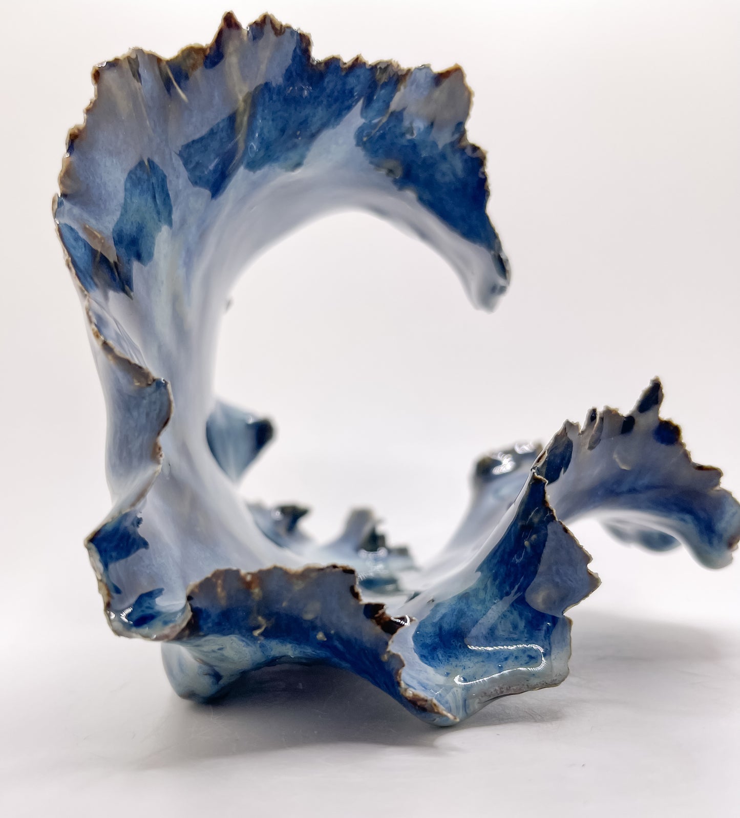 Wave Sculpture