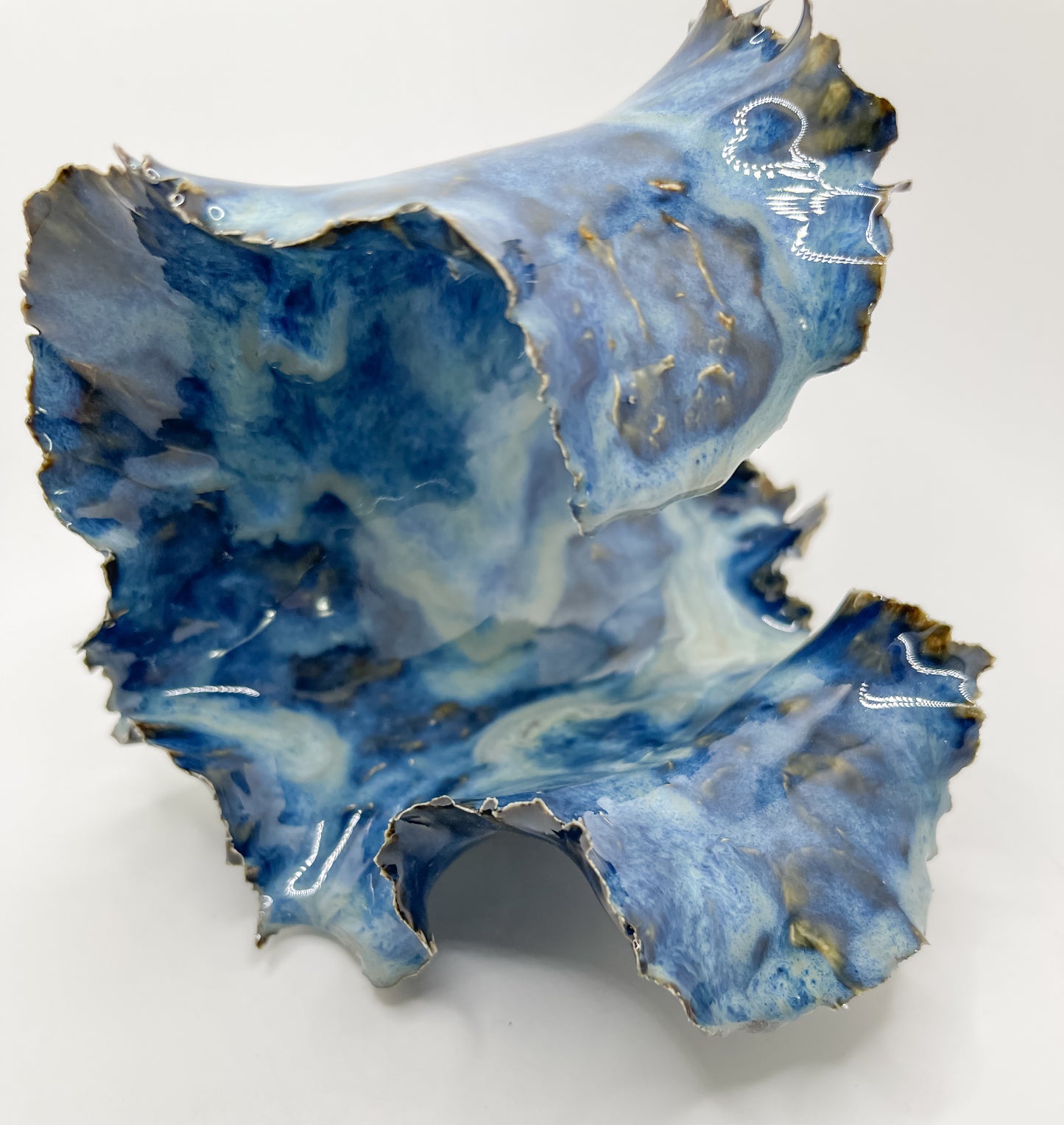 Wave Sculpture