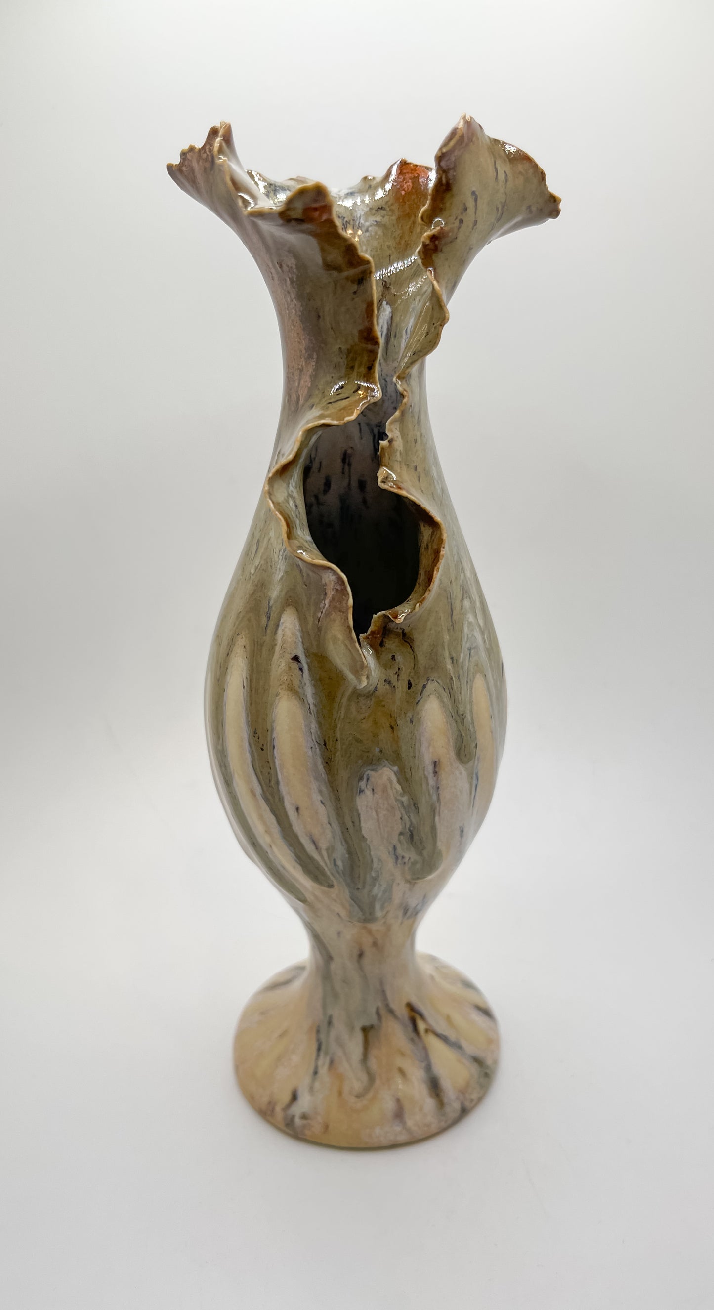 Mini Burst Vessel