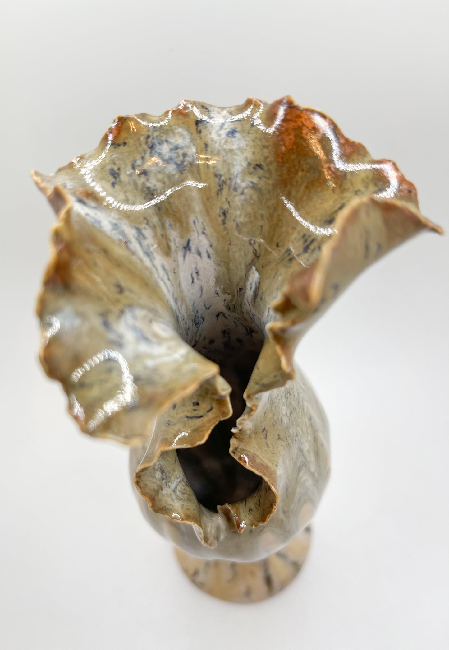 Mini Burst Vessel