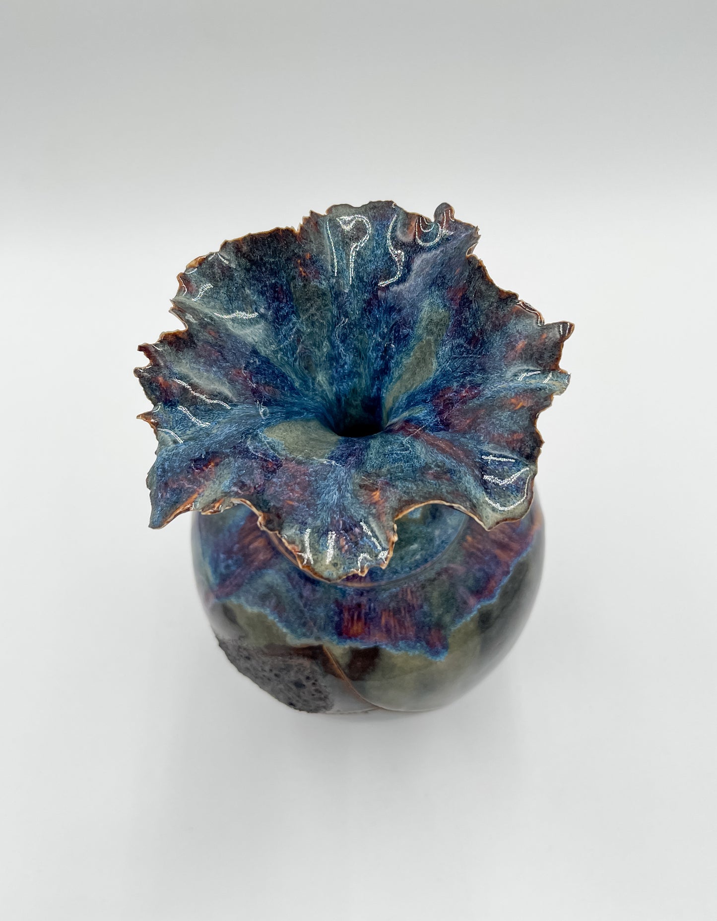 River Rock Vessel