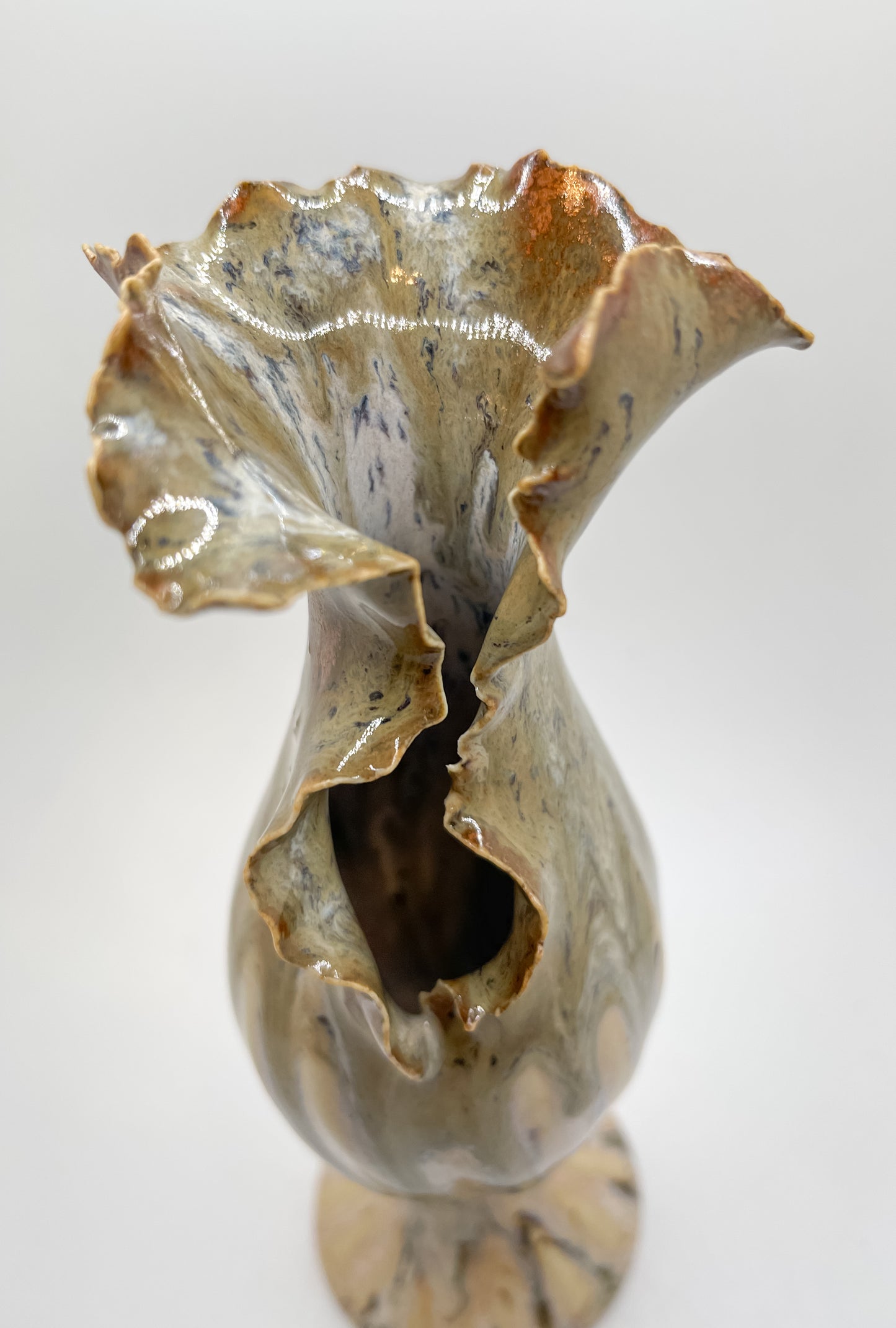 Mini Burst Vessel