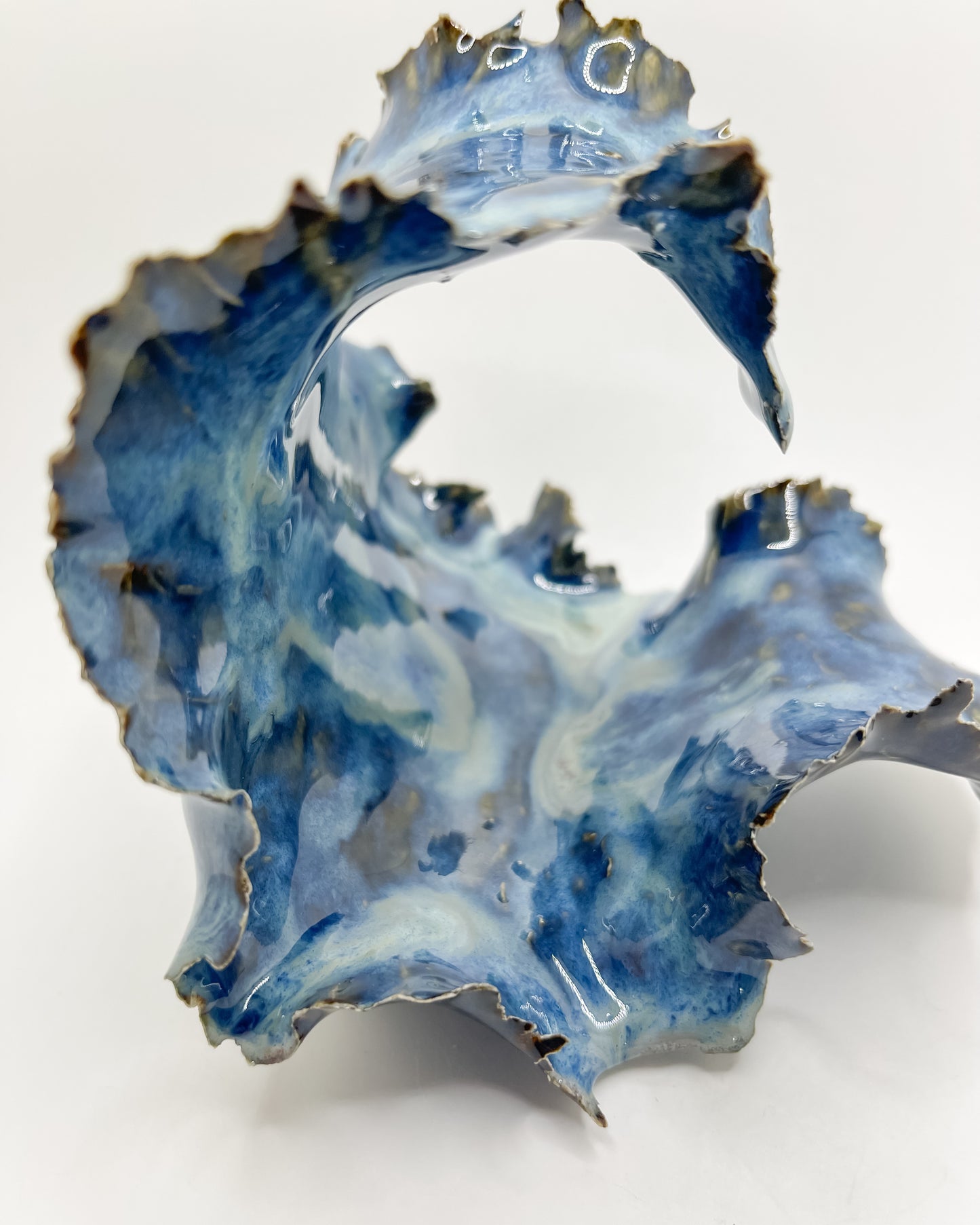 Wave Sculpture