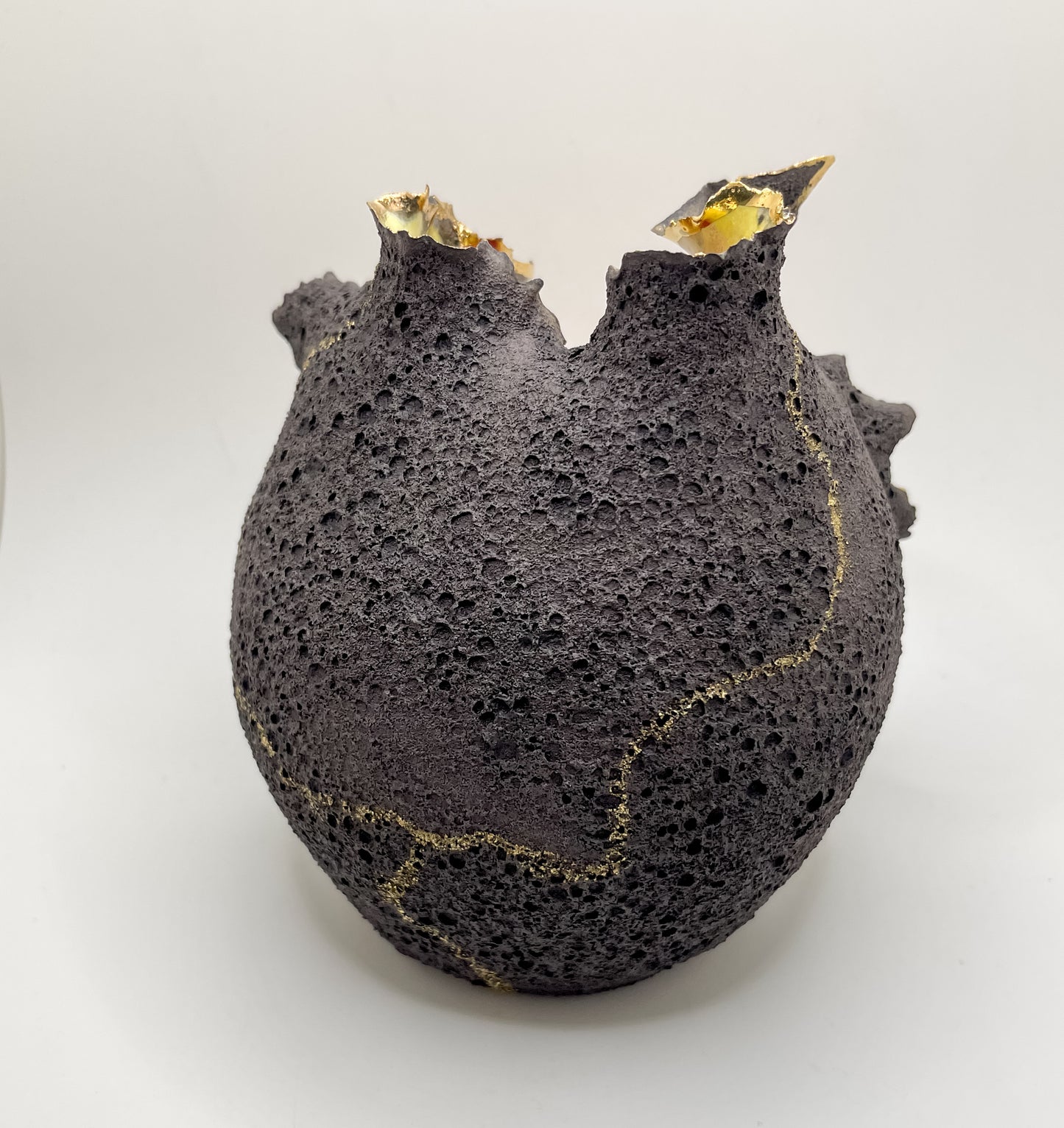 Lava Sculpture