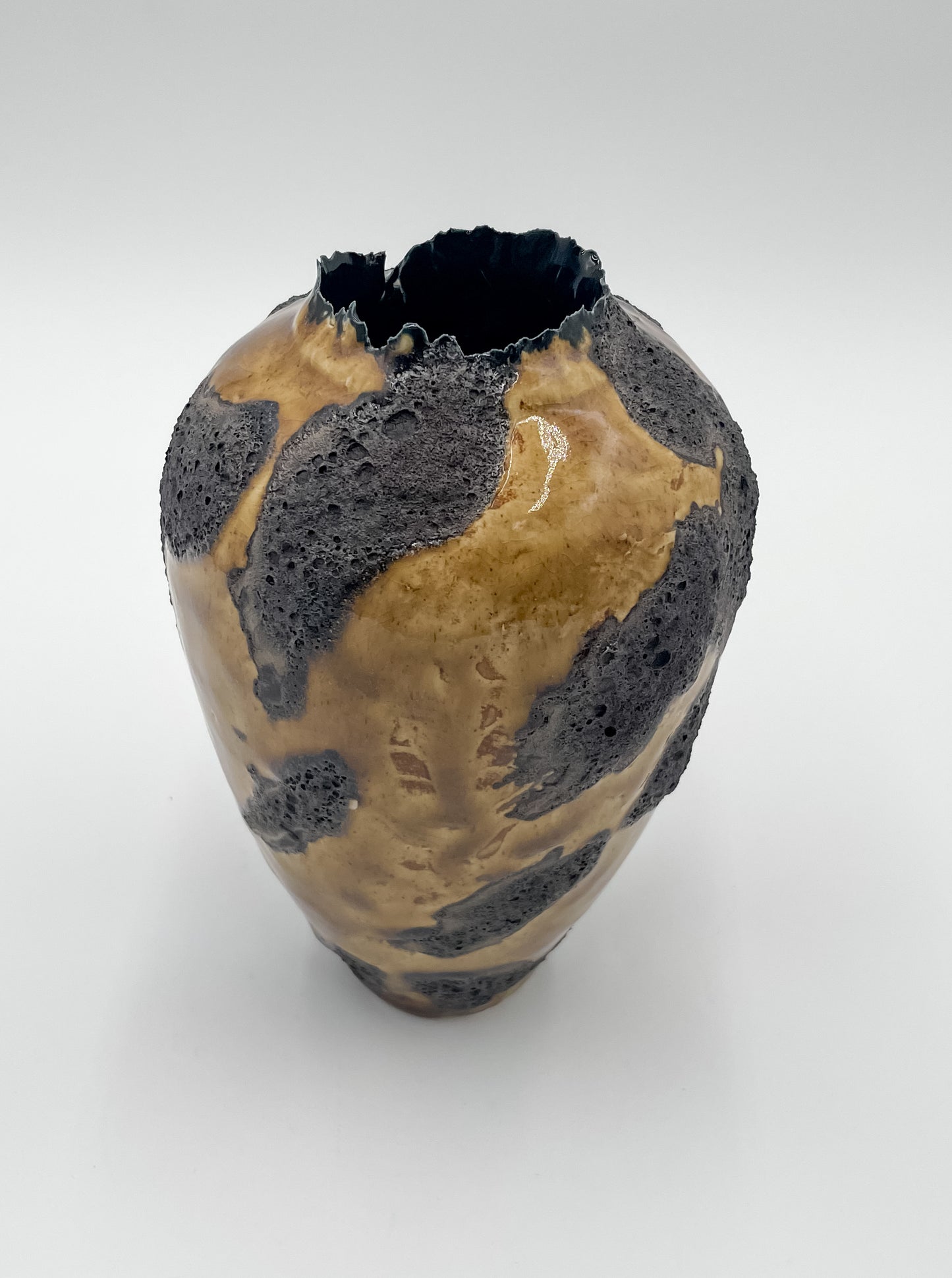 Porcelain Vessel
