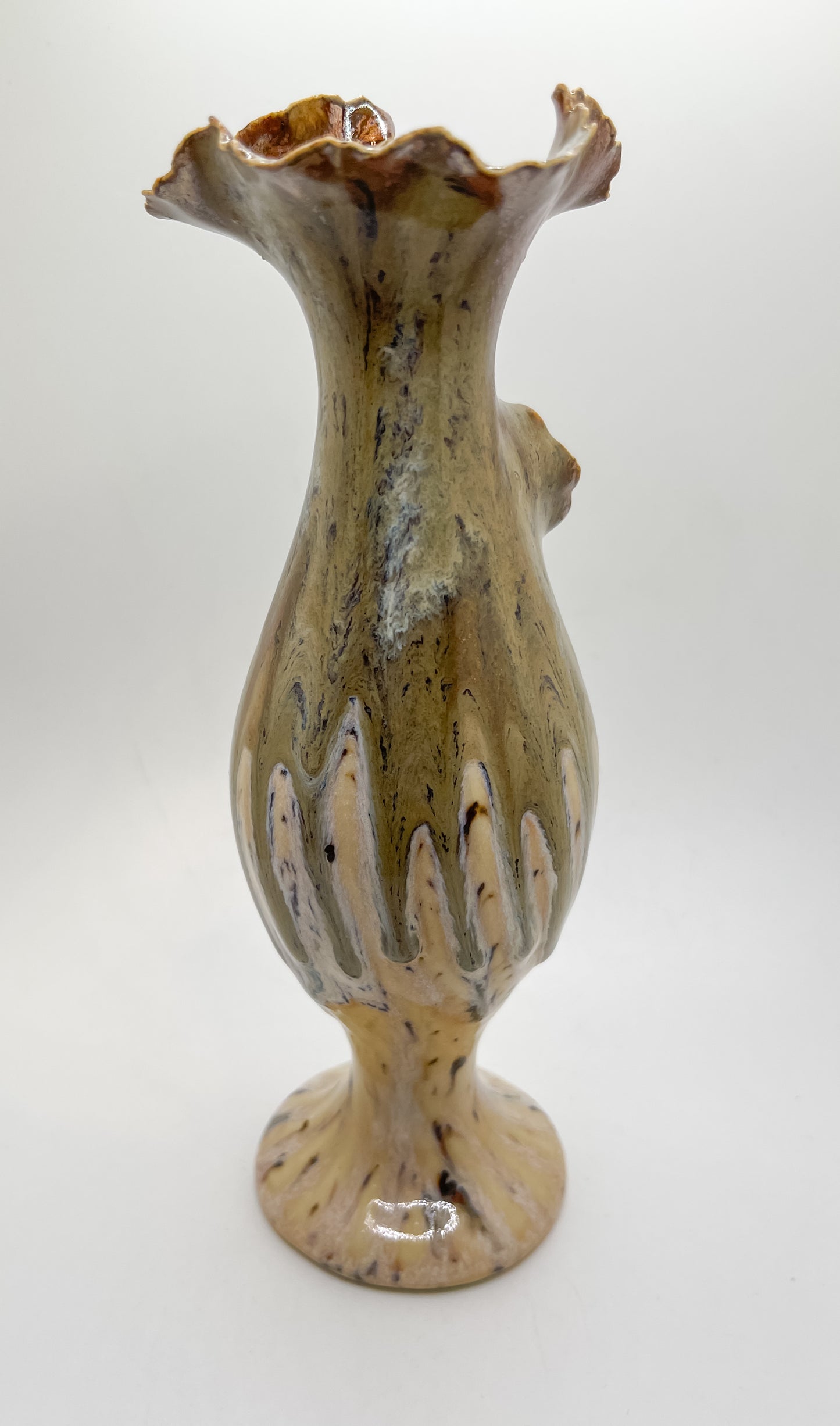 Mini Burst Vessel
