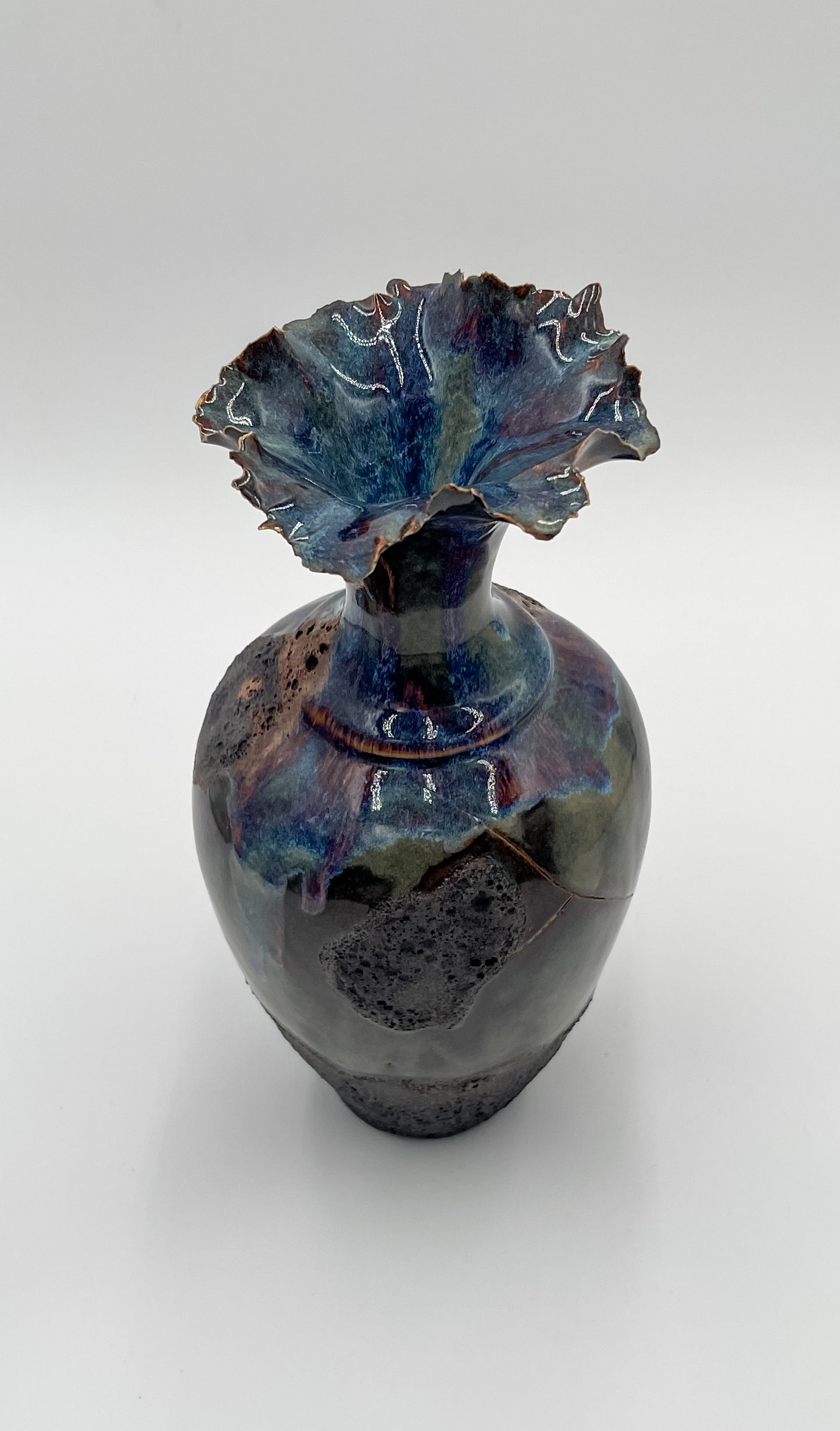 River Rock Vessel