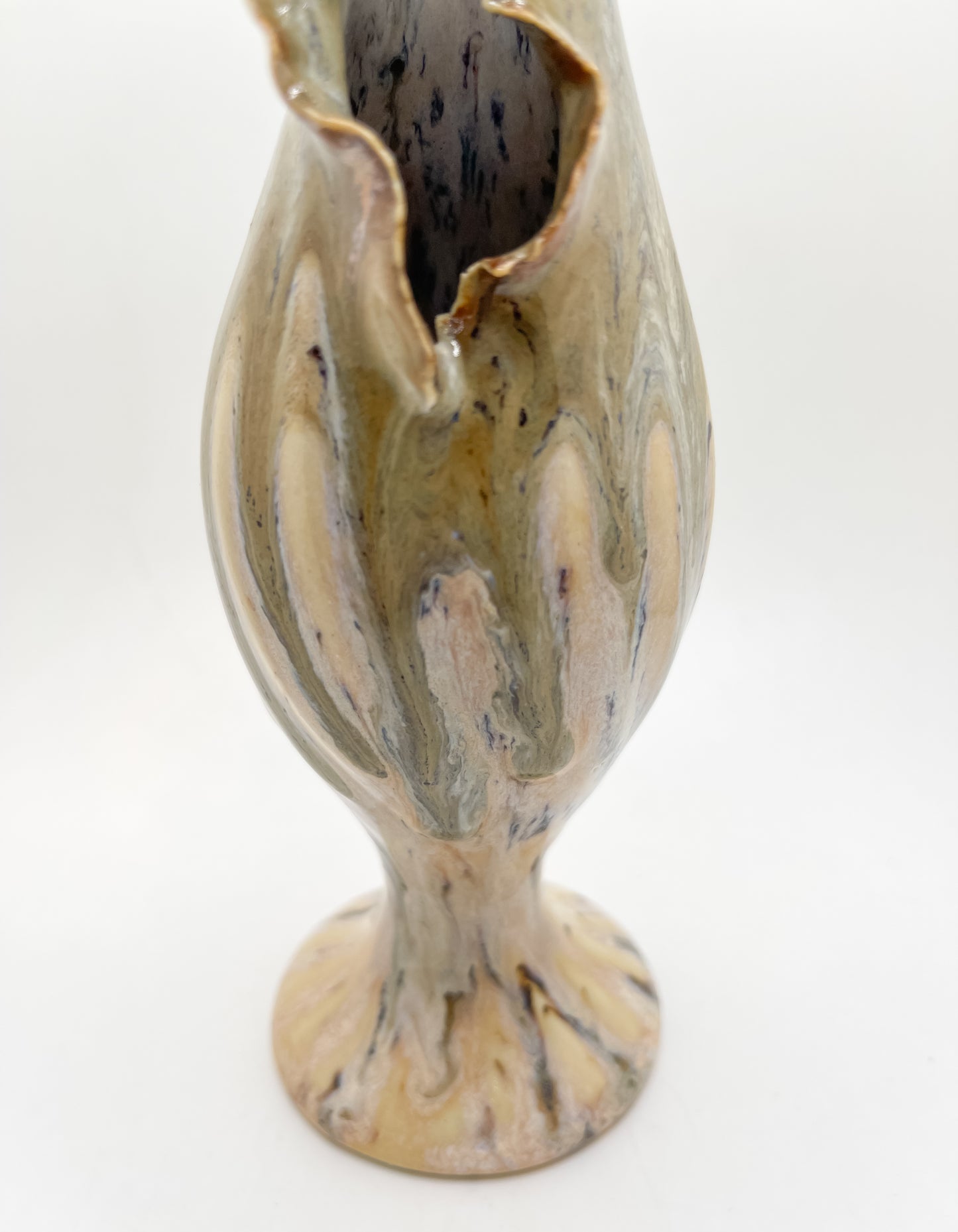 Mini Burst Vessel