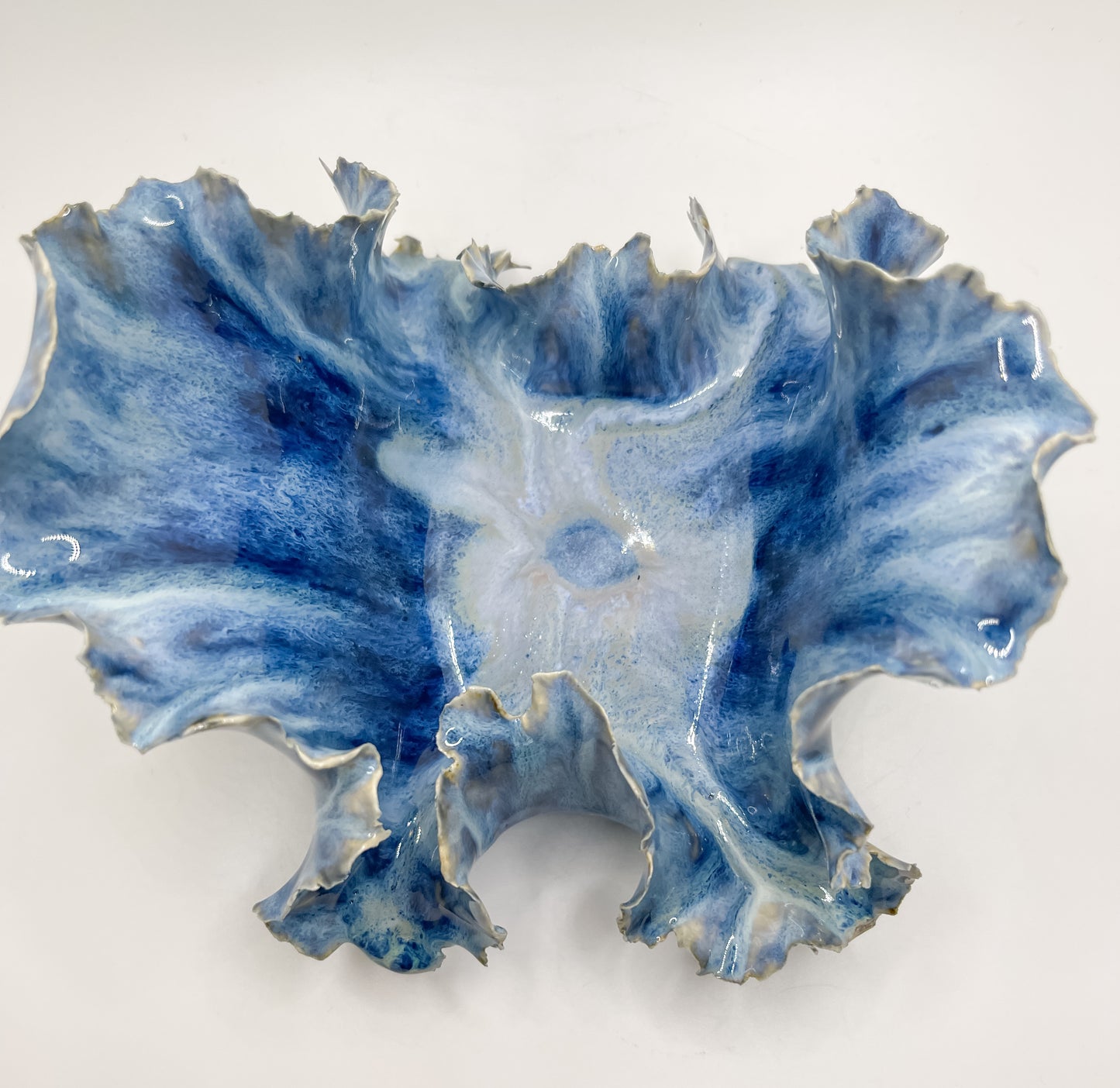 Wave Sculpture