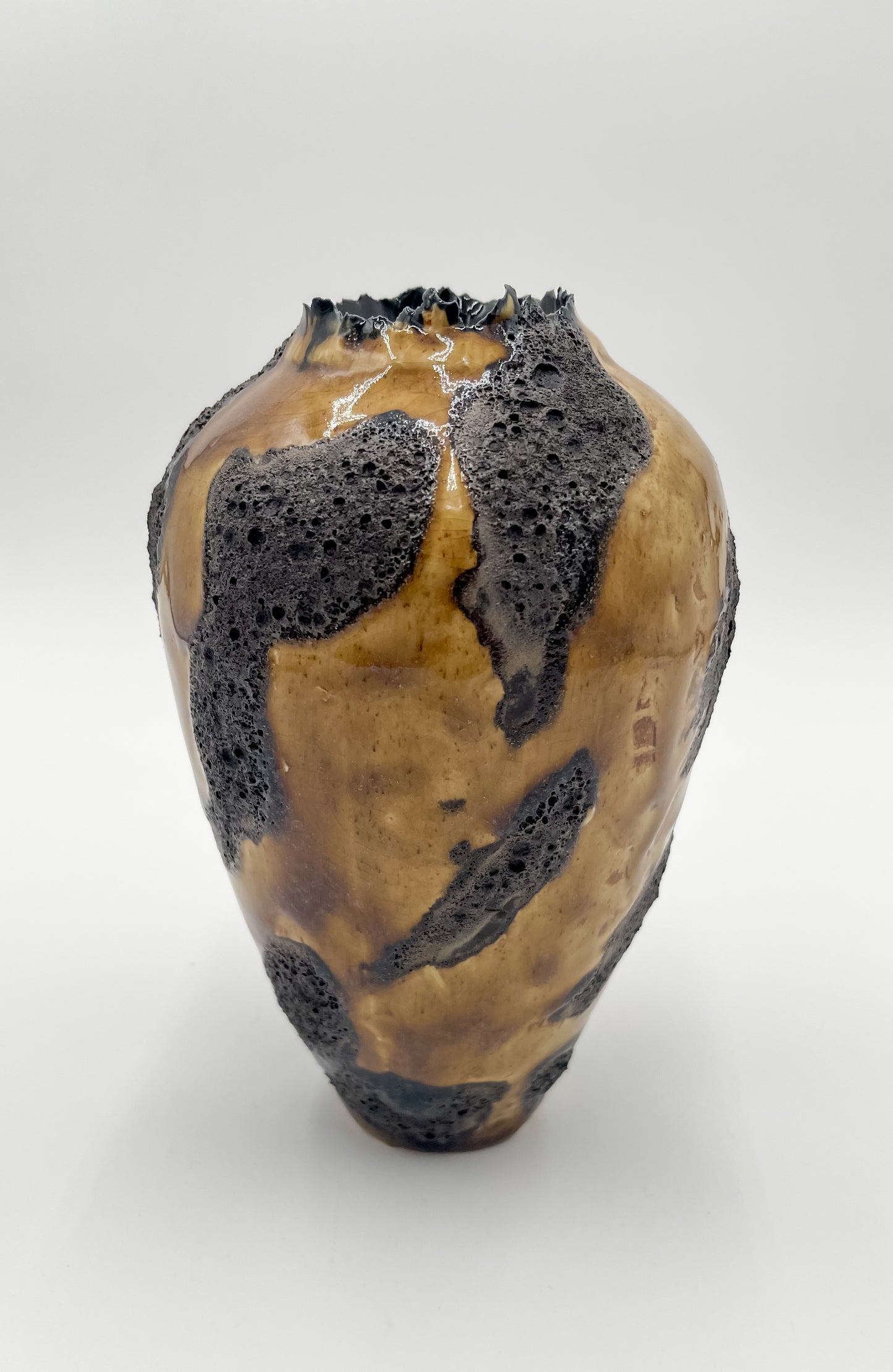 Porcelain Vessel