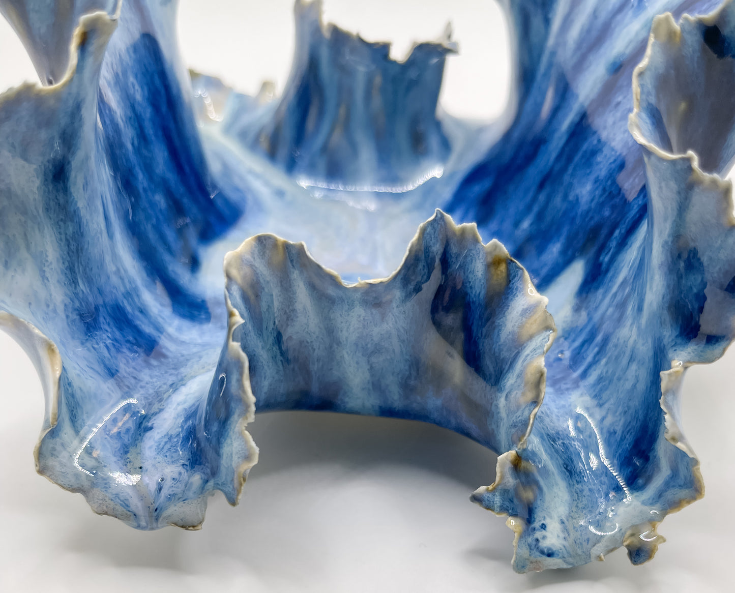 Wave Sculpture