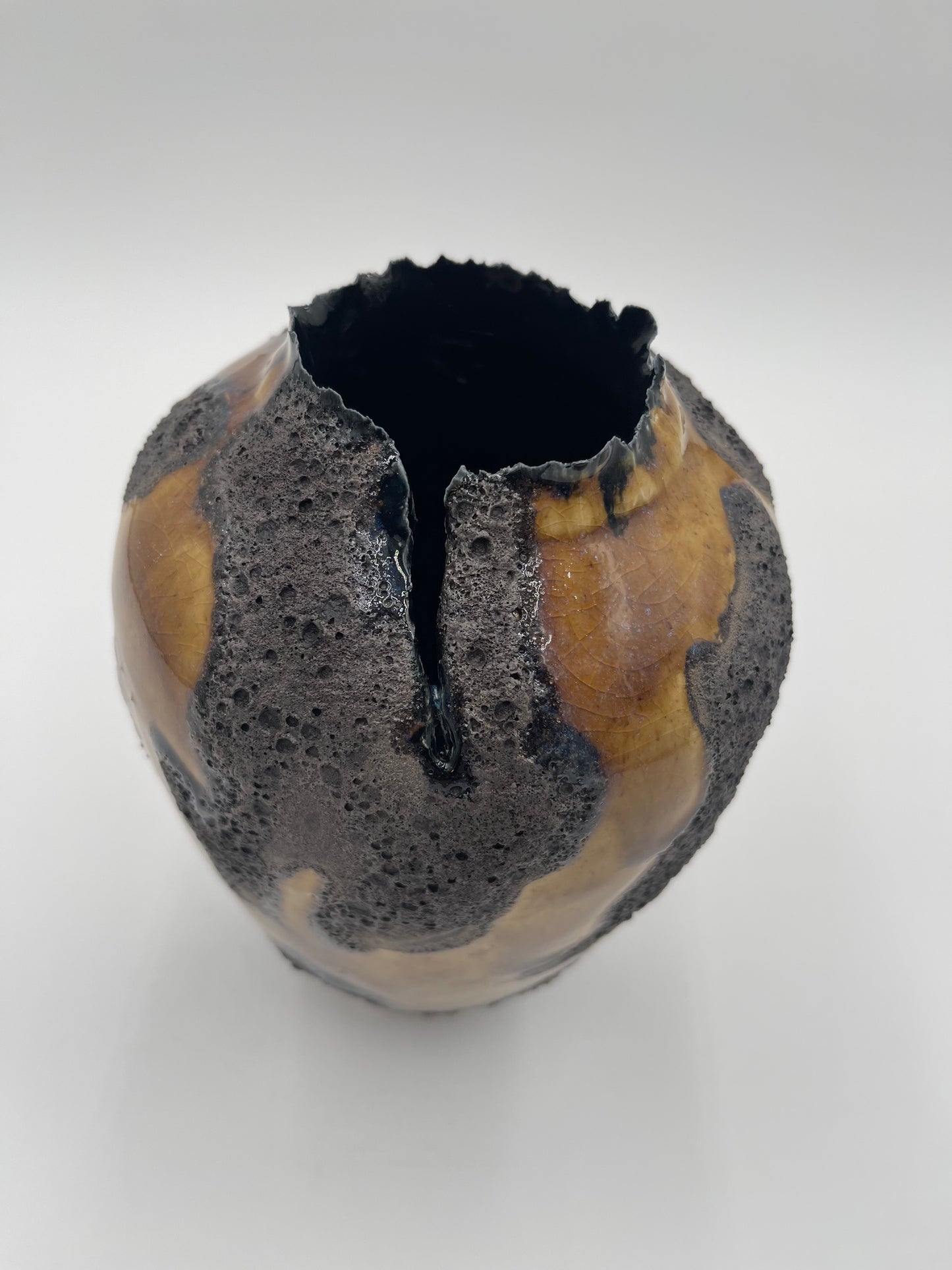 Porcelain Vessel