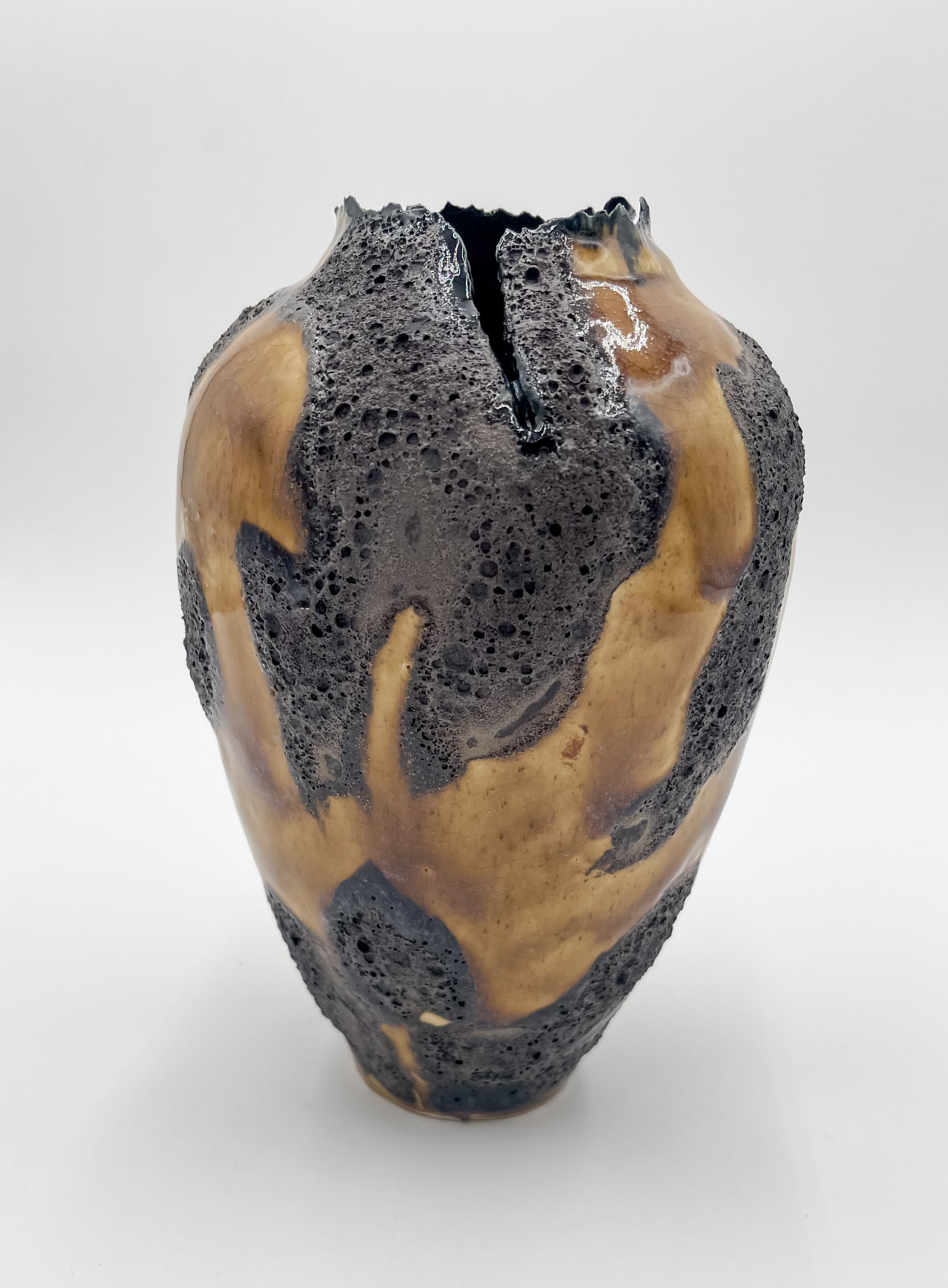 Porcelain Vessel