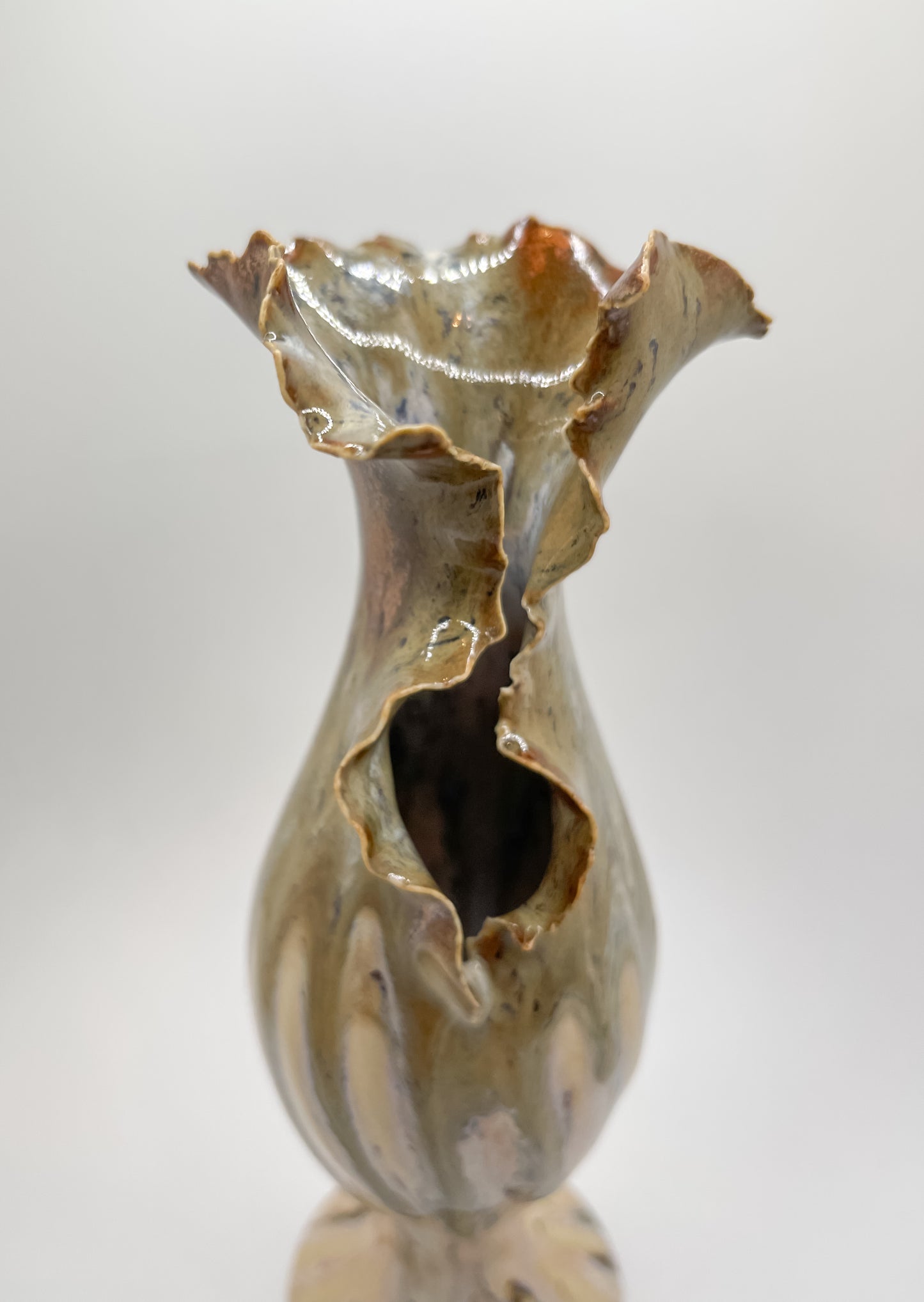 Mini Burst Vessel