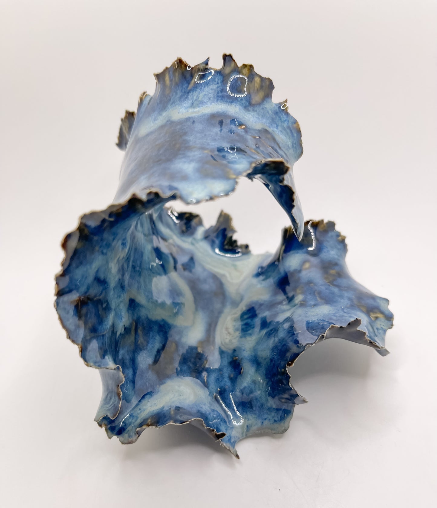 Wave Sculpture