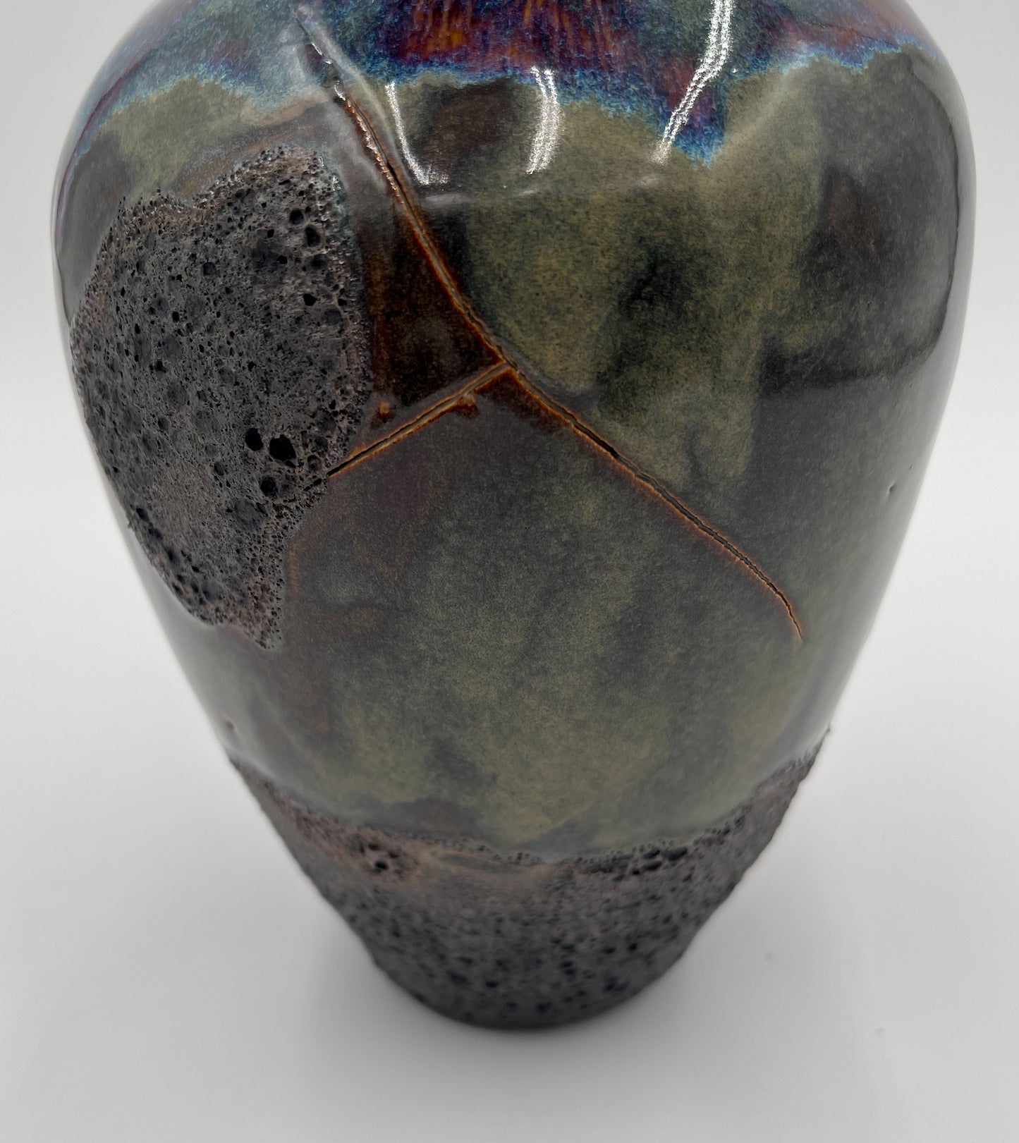 River Rock Vessel