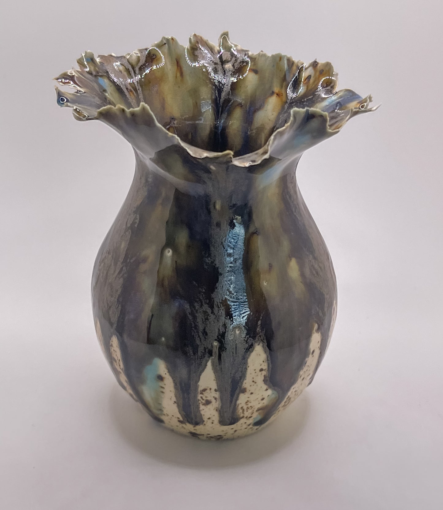 Gift Set - Garden Vessel and Blossom Bowl