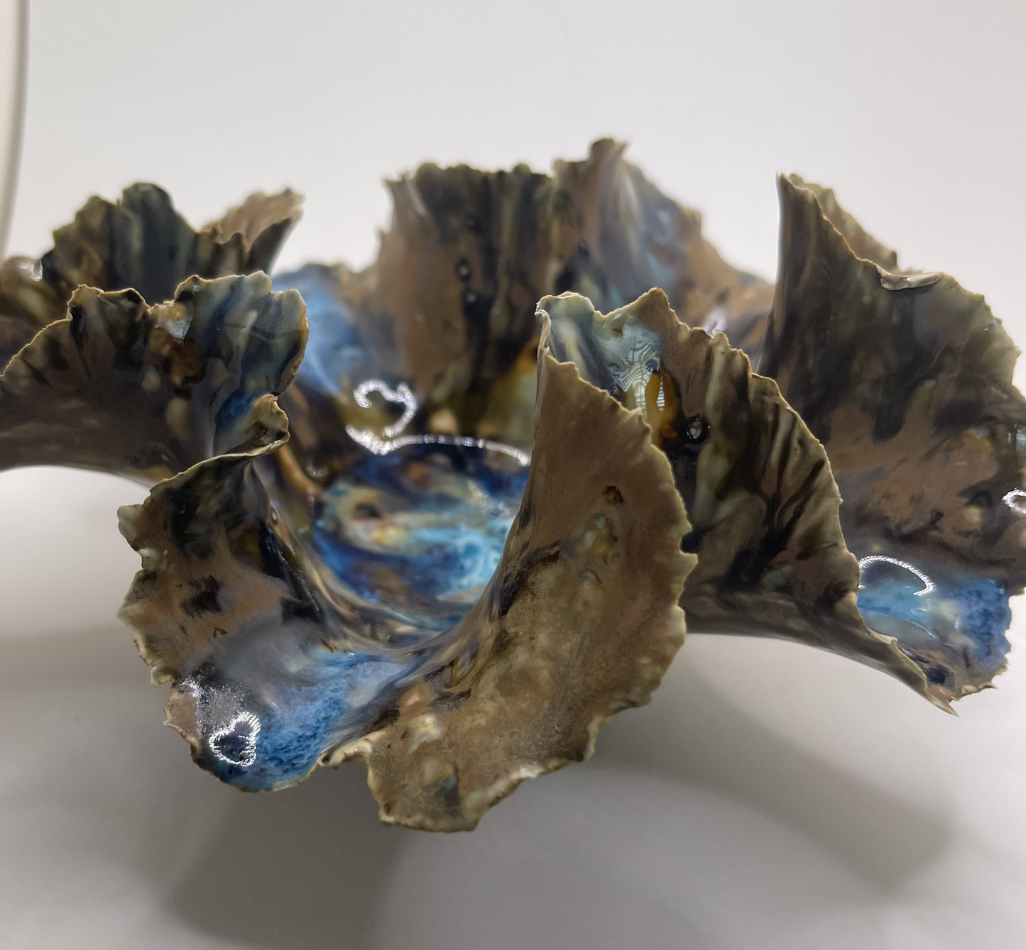 Gift Set - Garden Vessel and Blossom Bowl