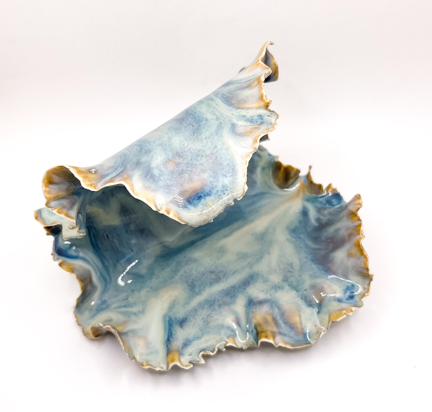 Wave Sculpture