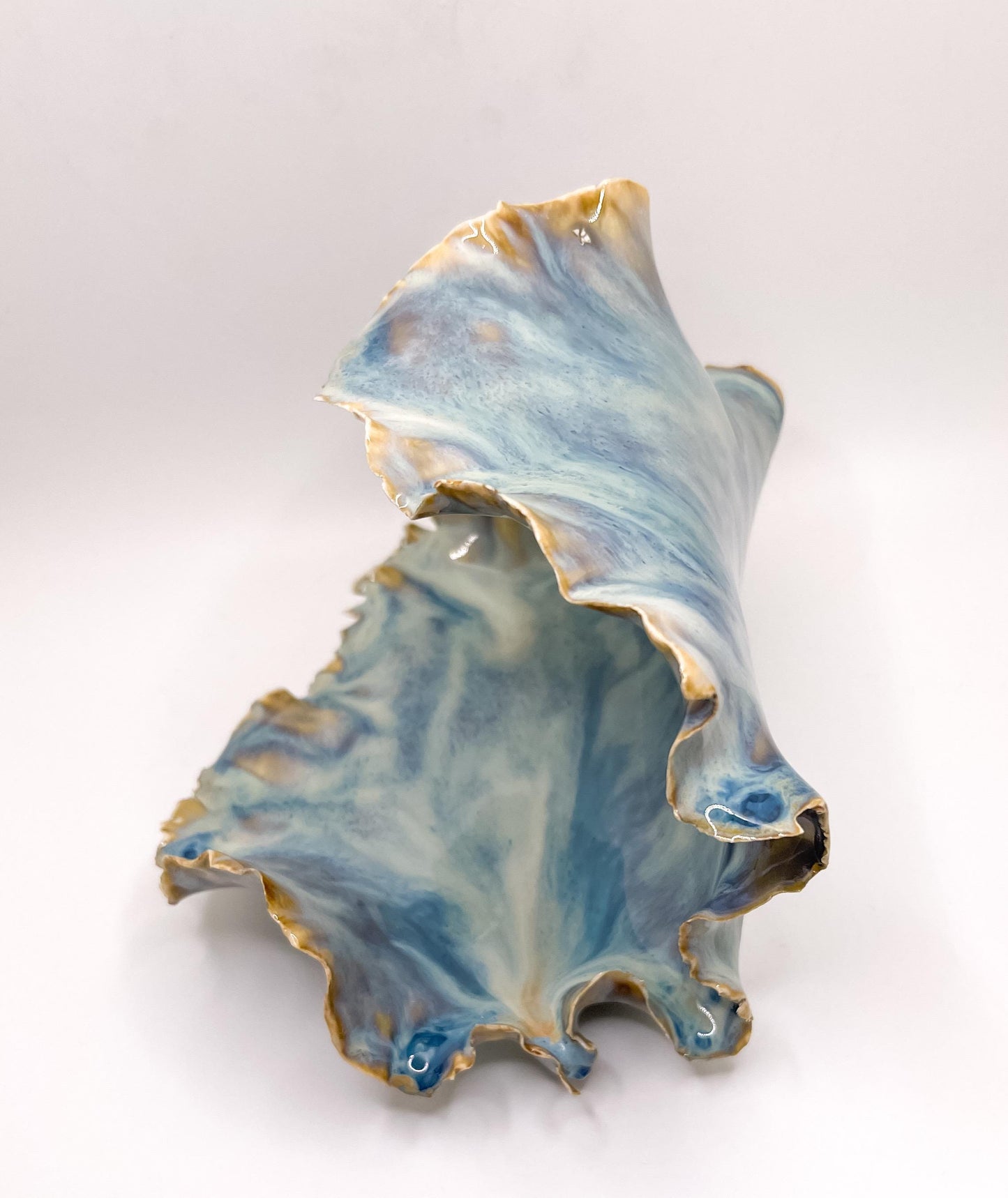 Wave Sculpture