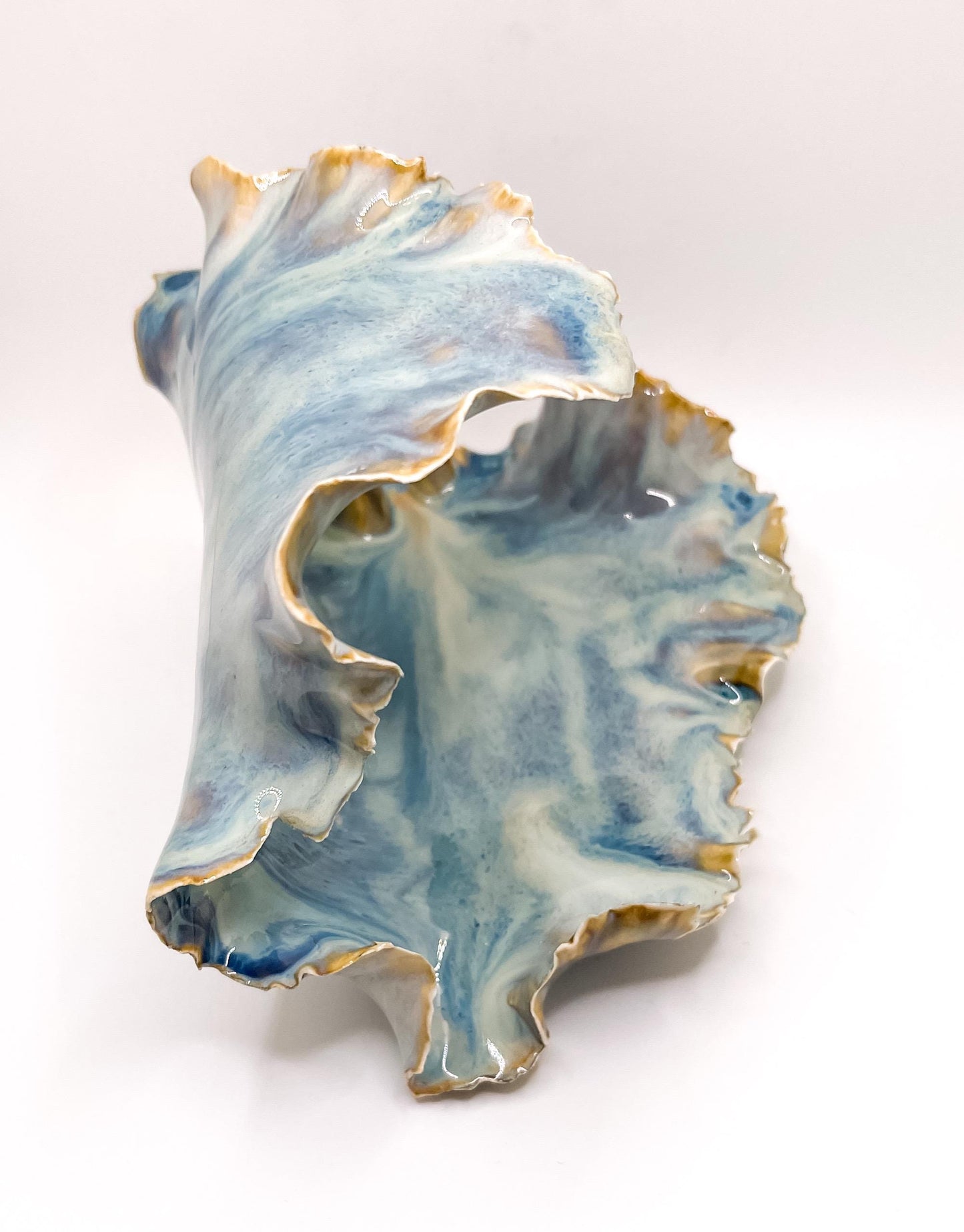Wave Sculpture