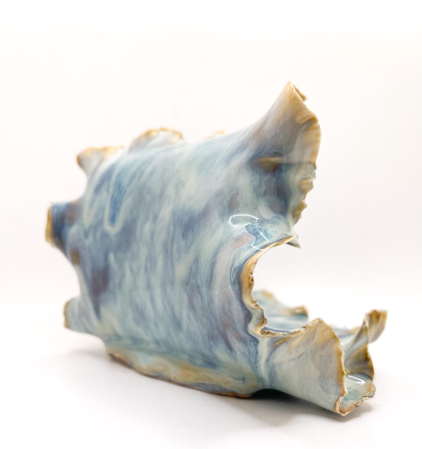 Wave Sculpture