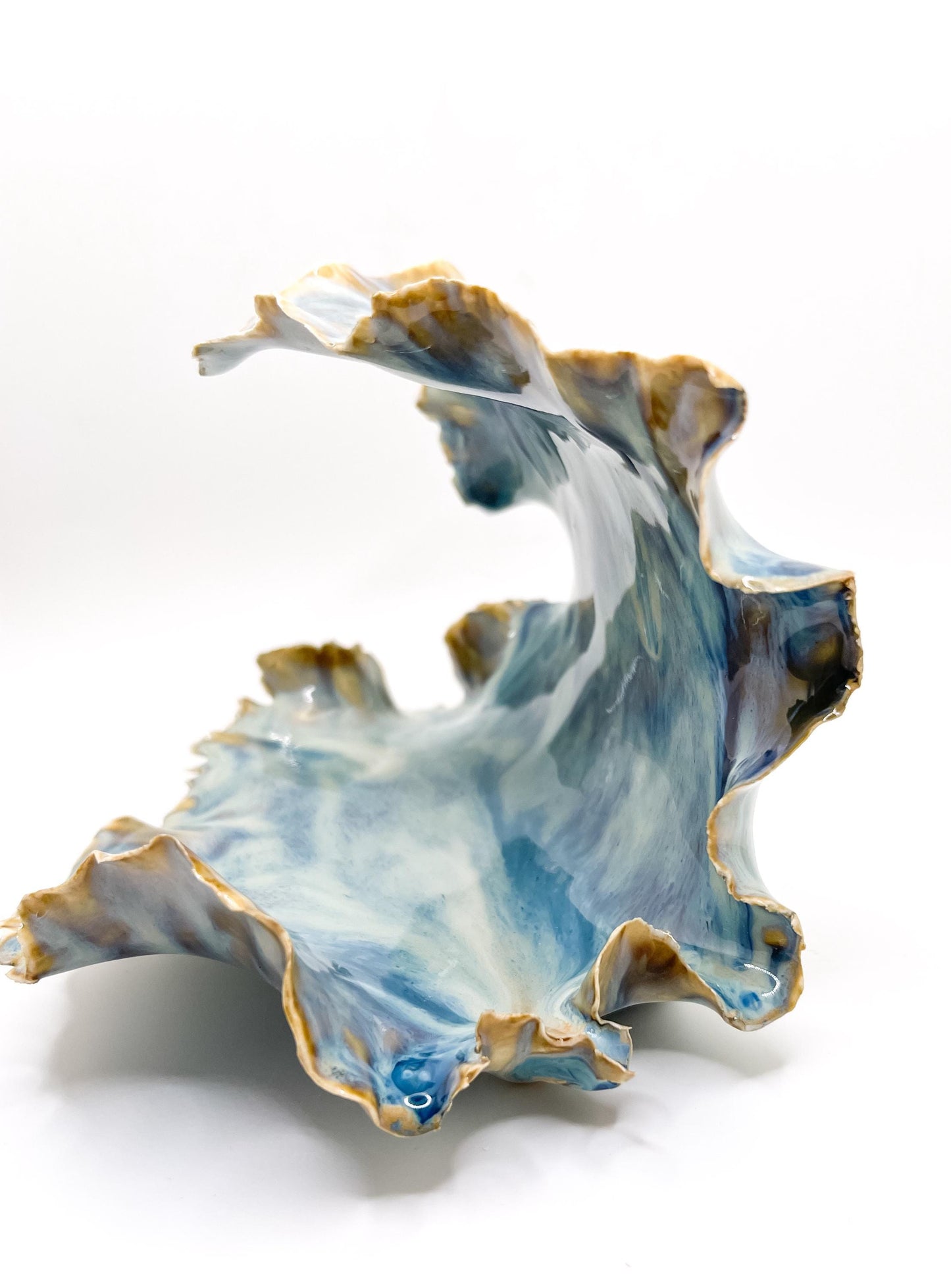 Wave Sculpture