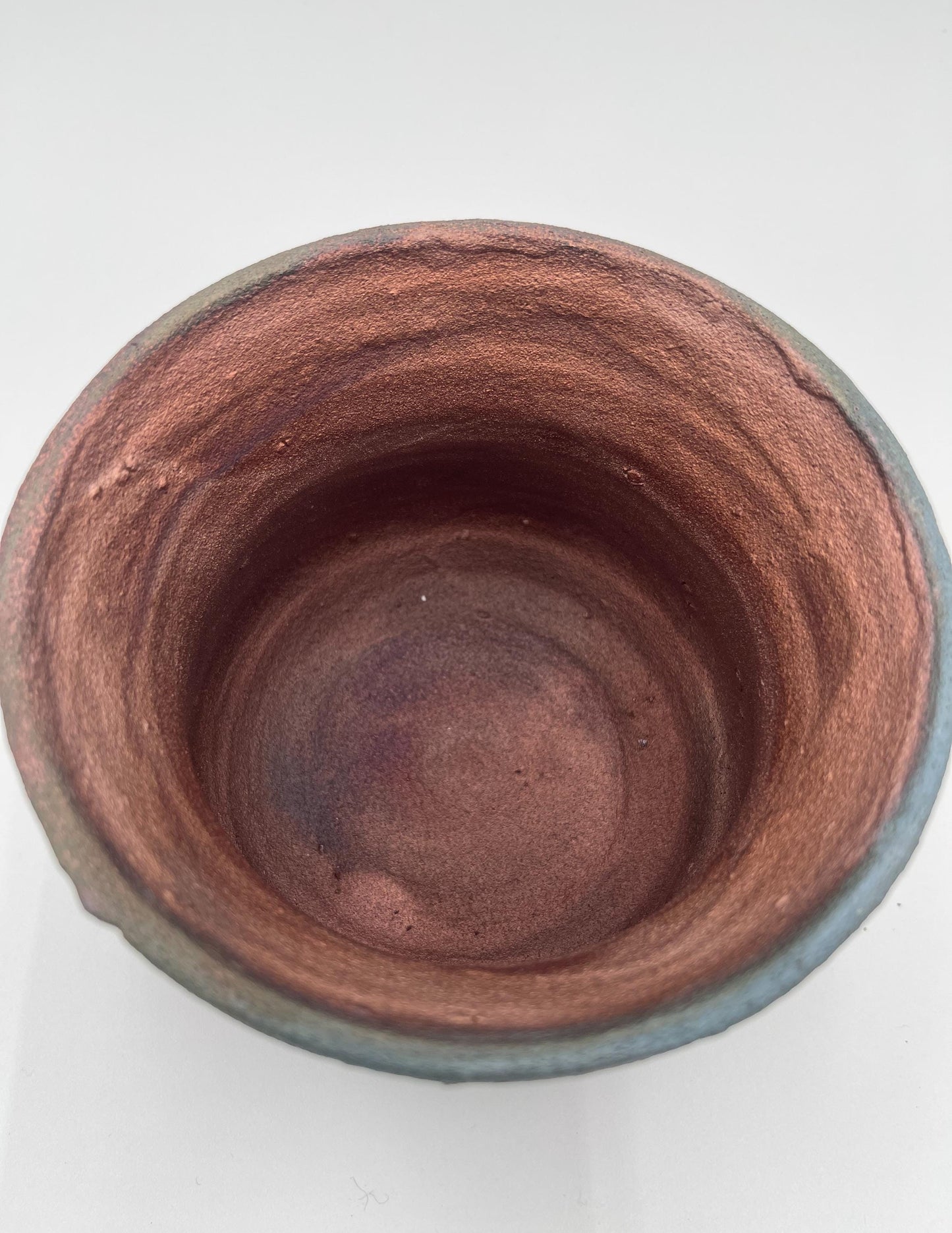 Decorative Bowl - RAKU fired