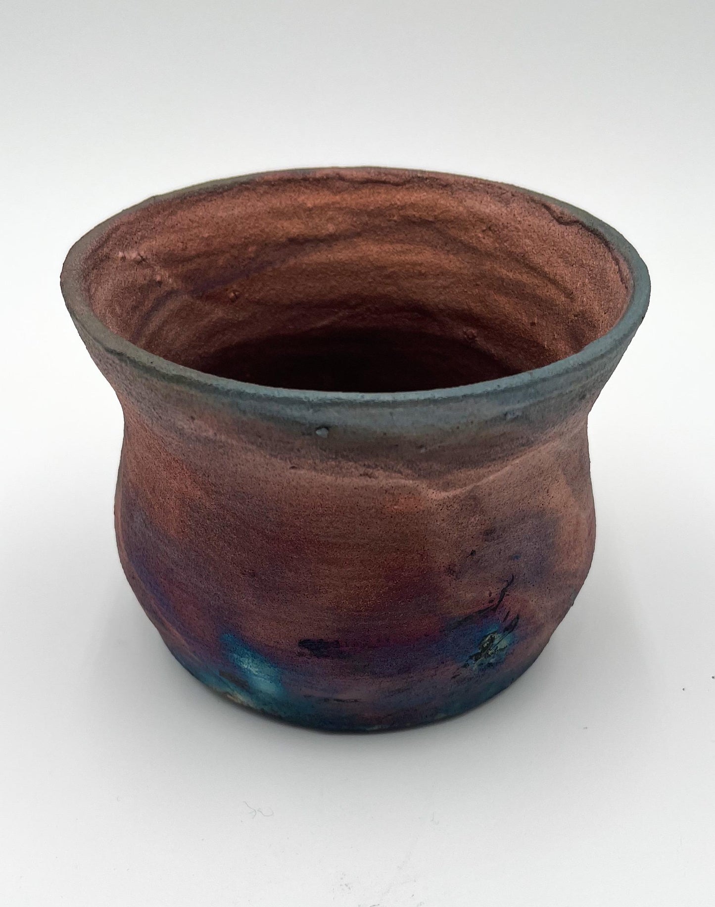 Decorative Bowl - RAKU fired