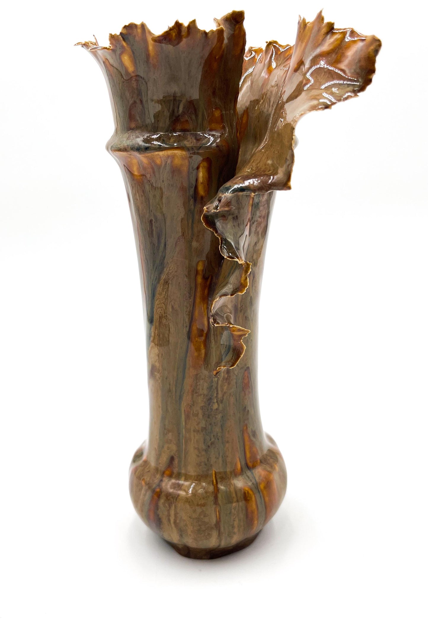 Burst Vessel