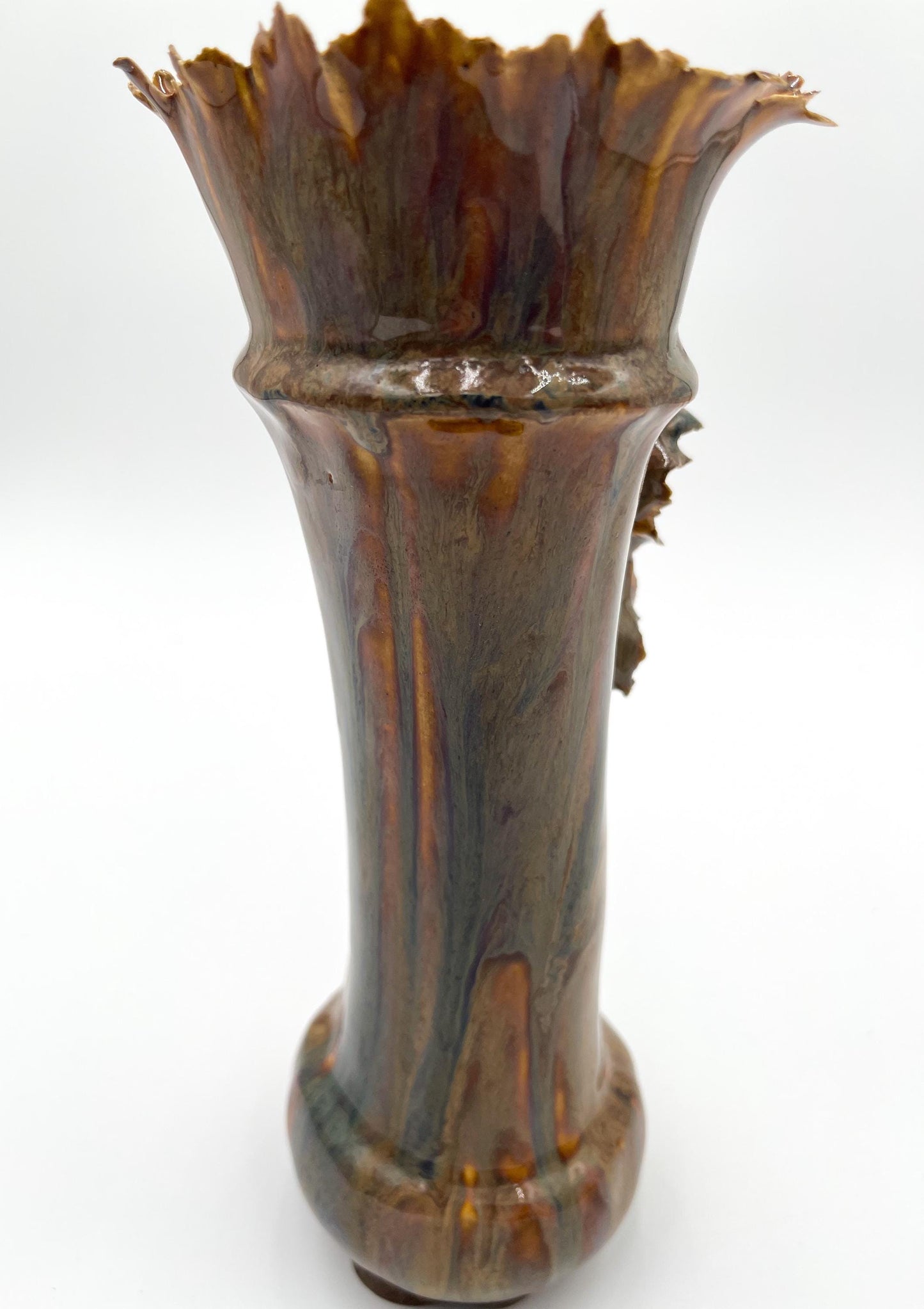 Burst Vessel