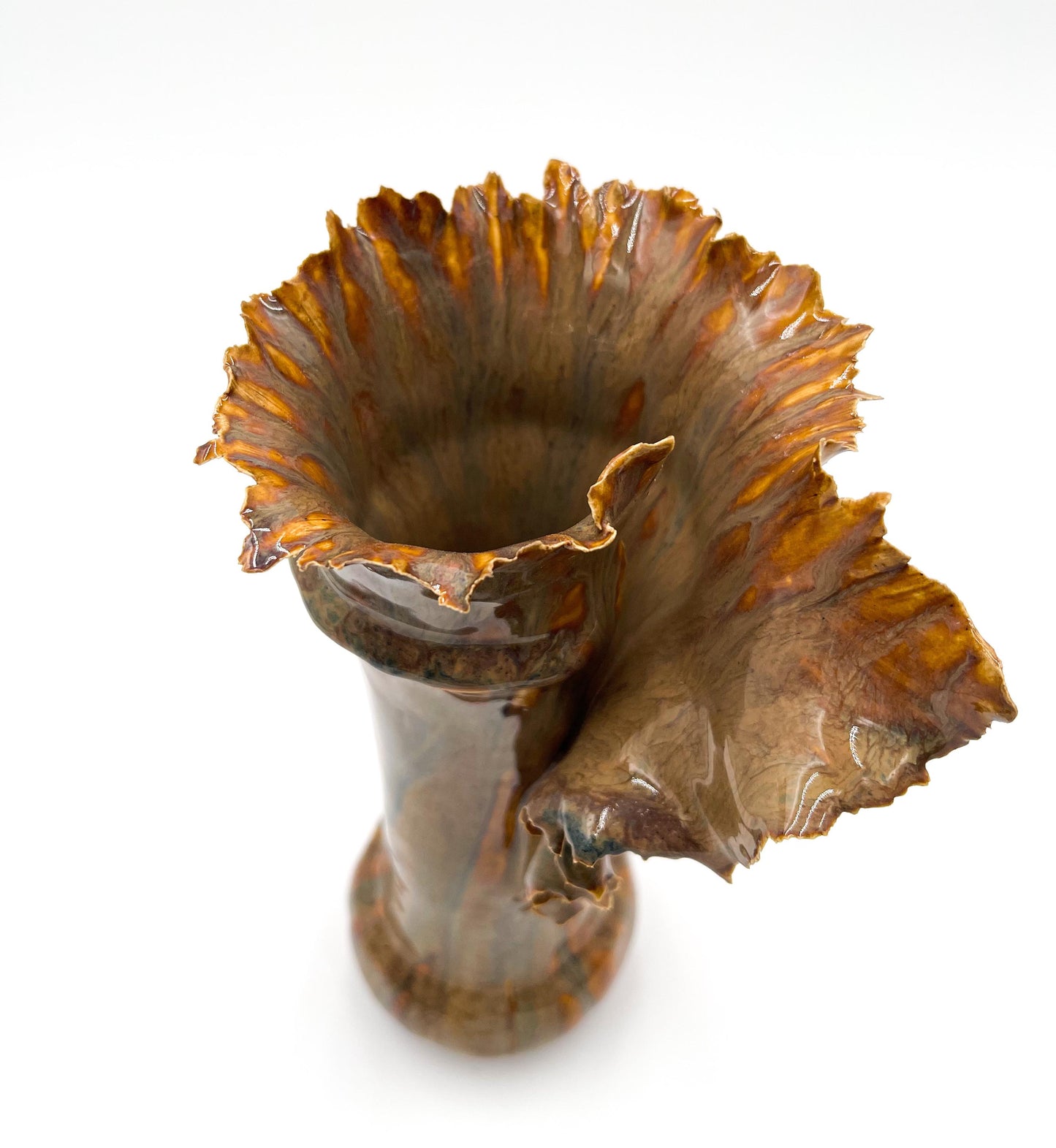 Burst Vessel