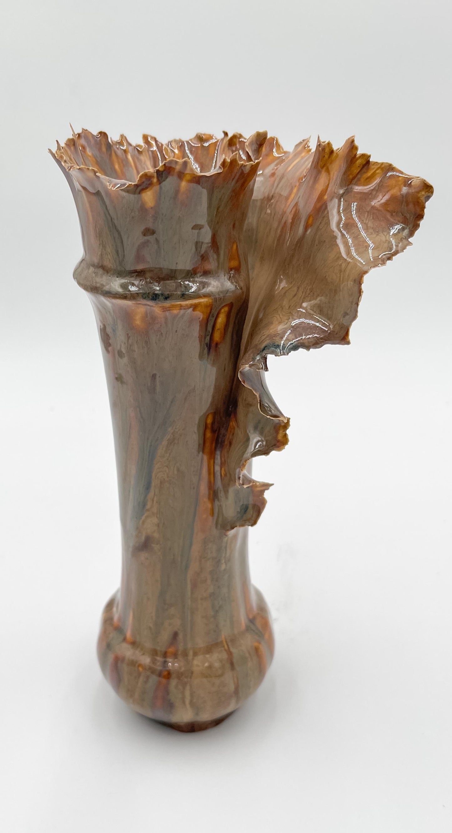 Burst Vessel