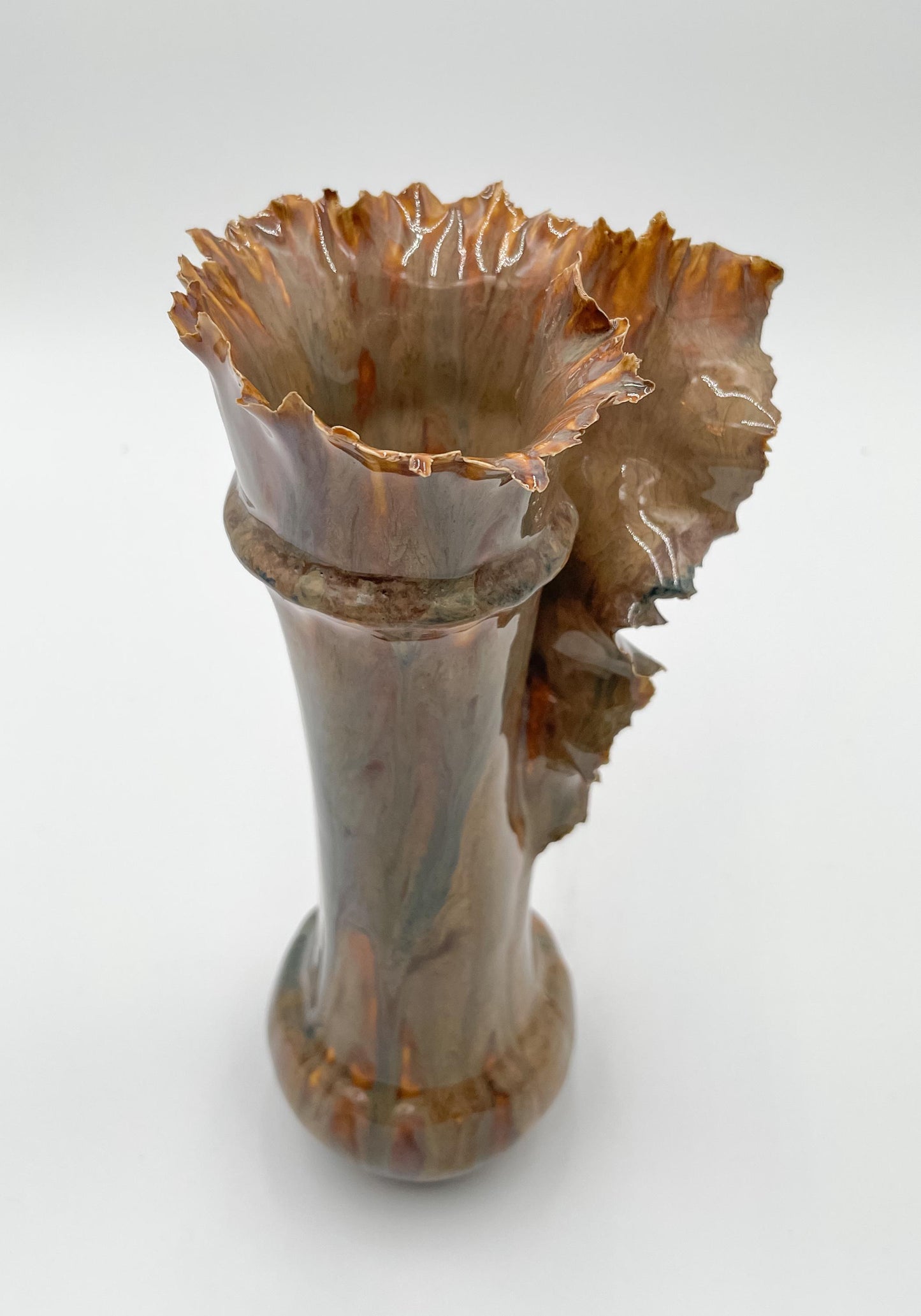 Burst Vessel