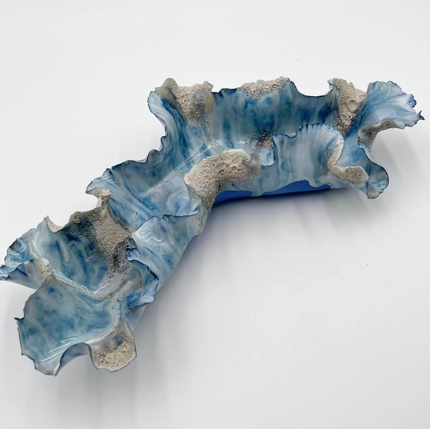 Coral Beach Sculpture