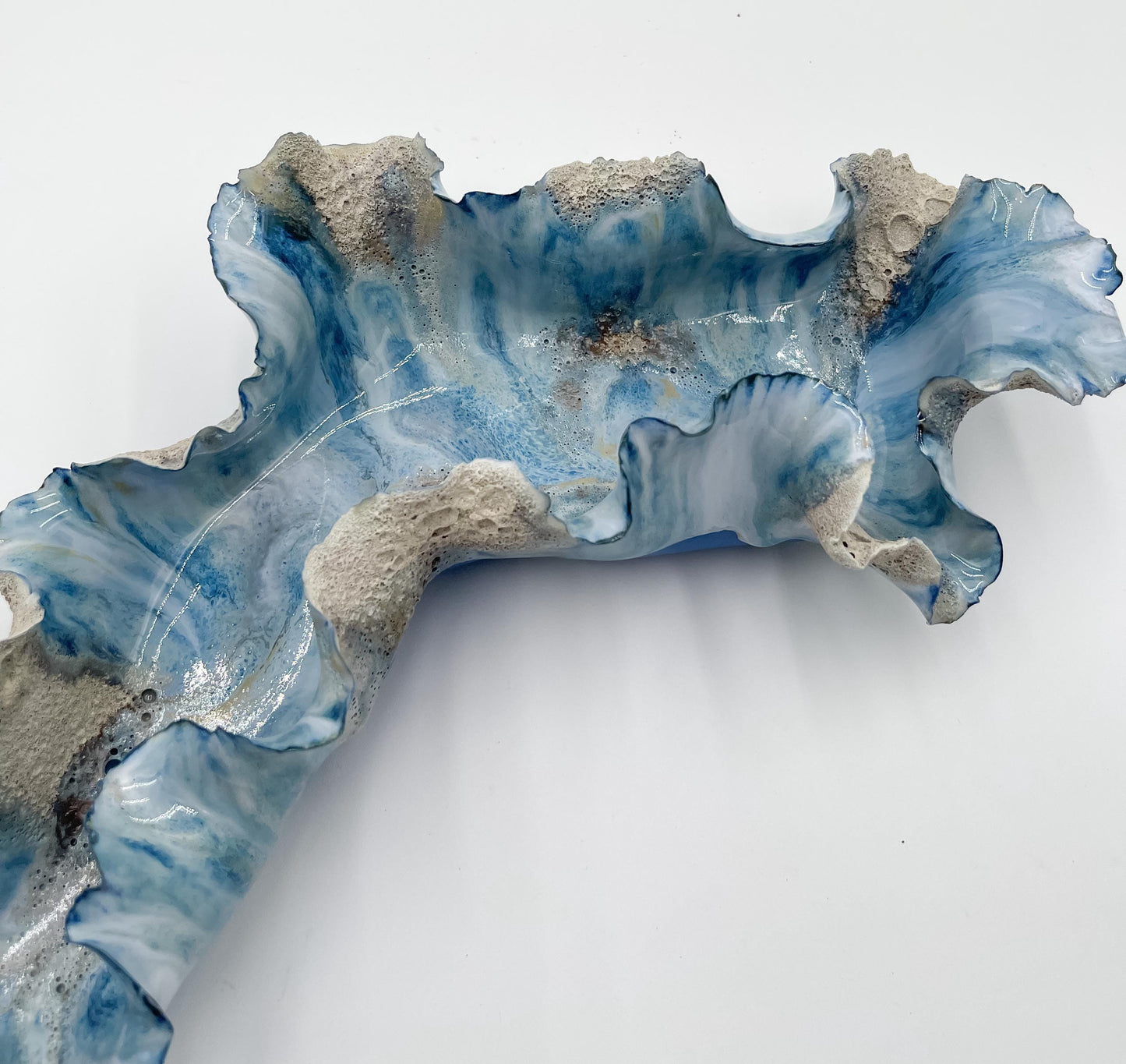 Coral Beach Sculpture