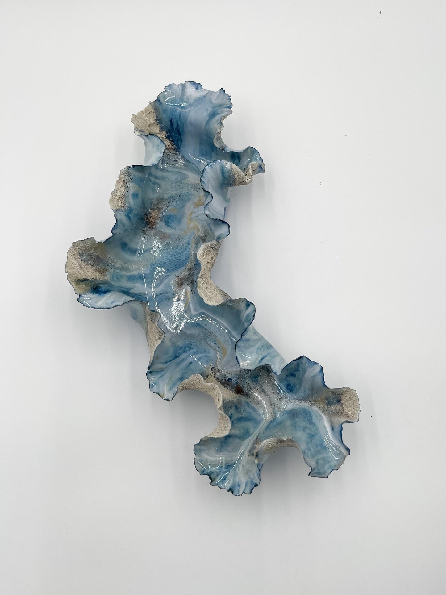 Coral Beach Sculpture