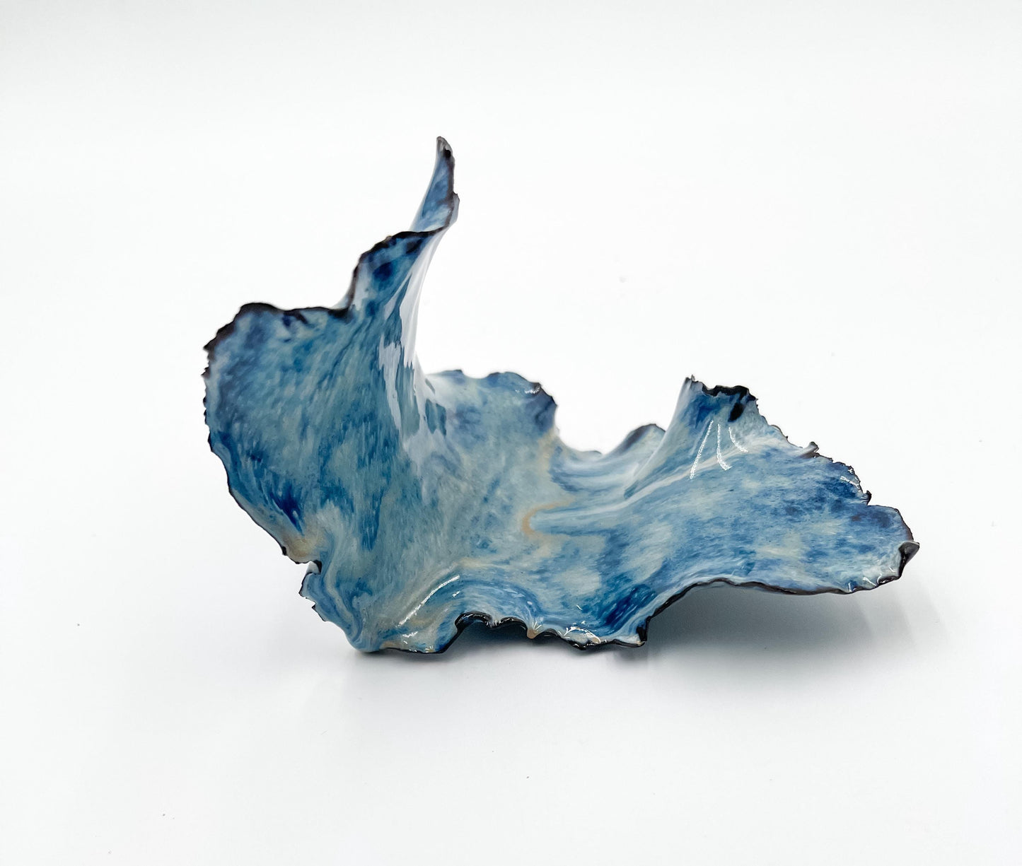 Wave Sculpture - Mini