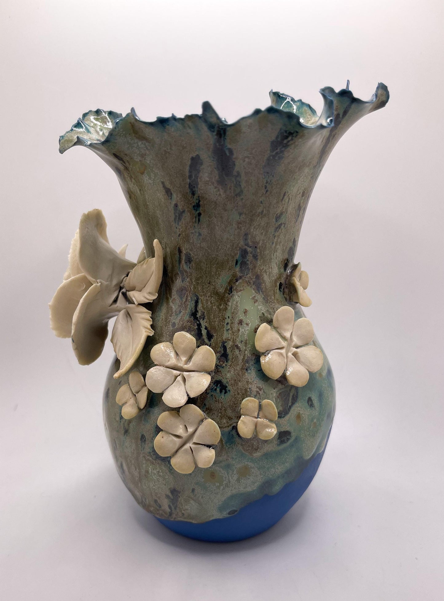 Garden Vessel