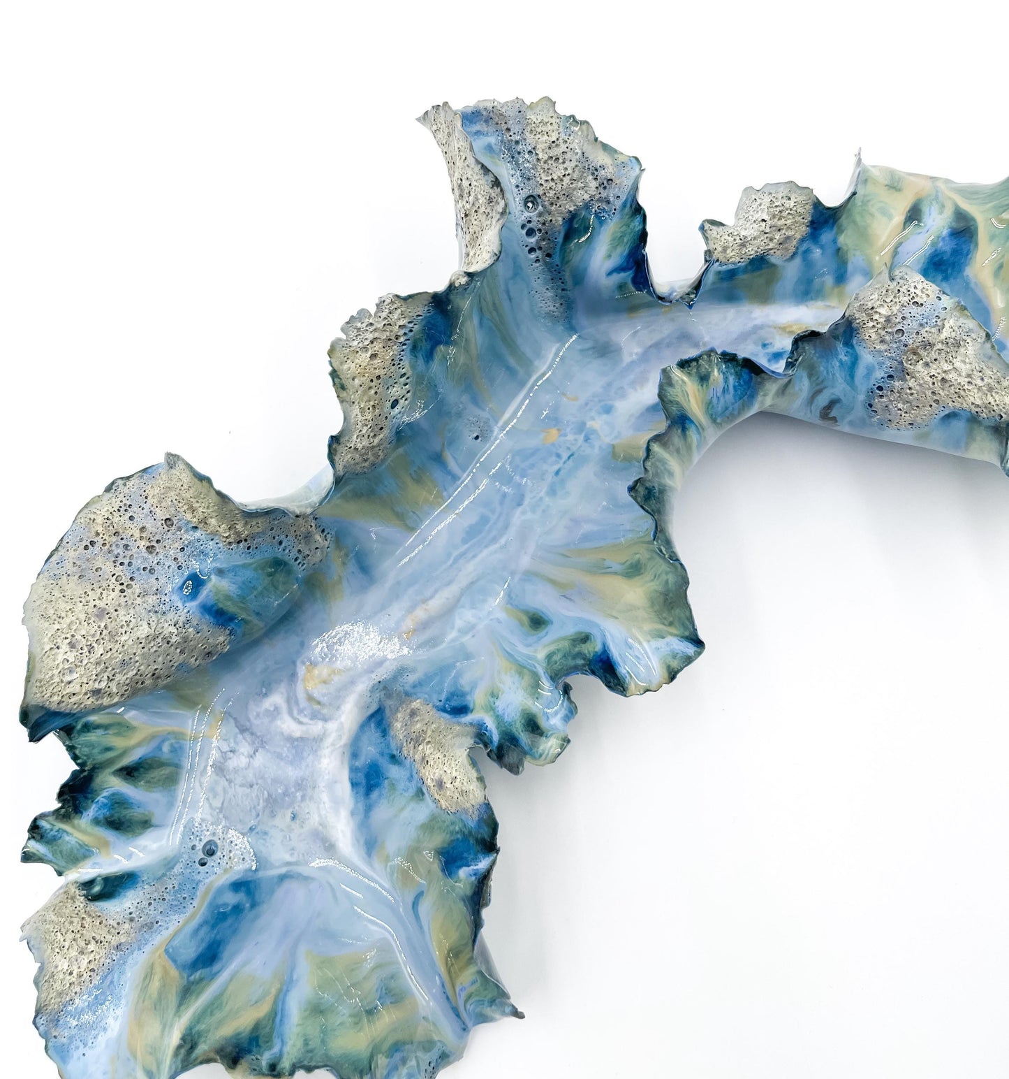 Coral Beach Sculpture