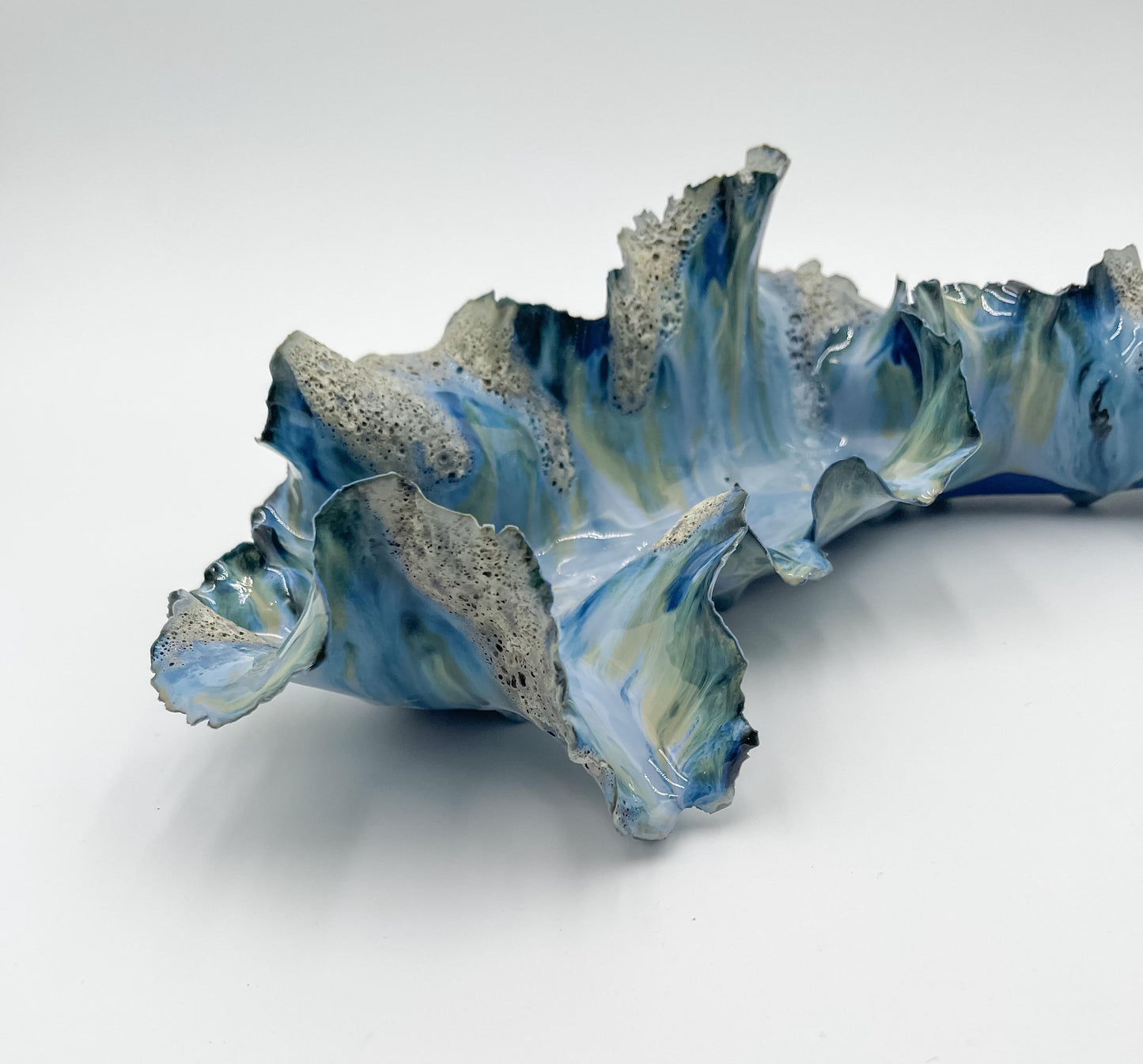 Coral Beach Sculpture