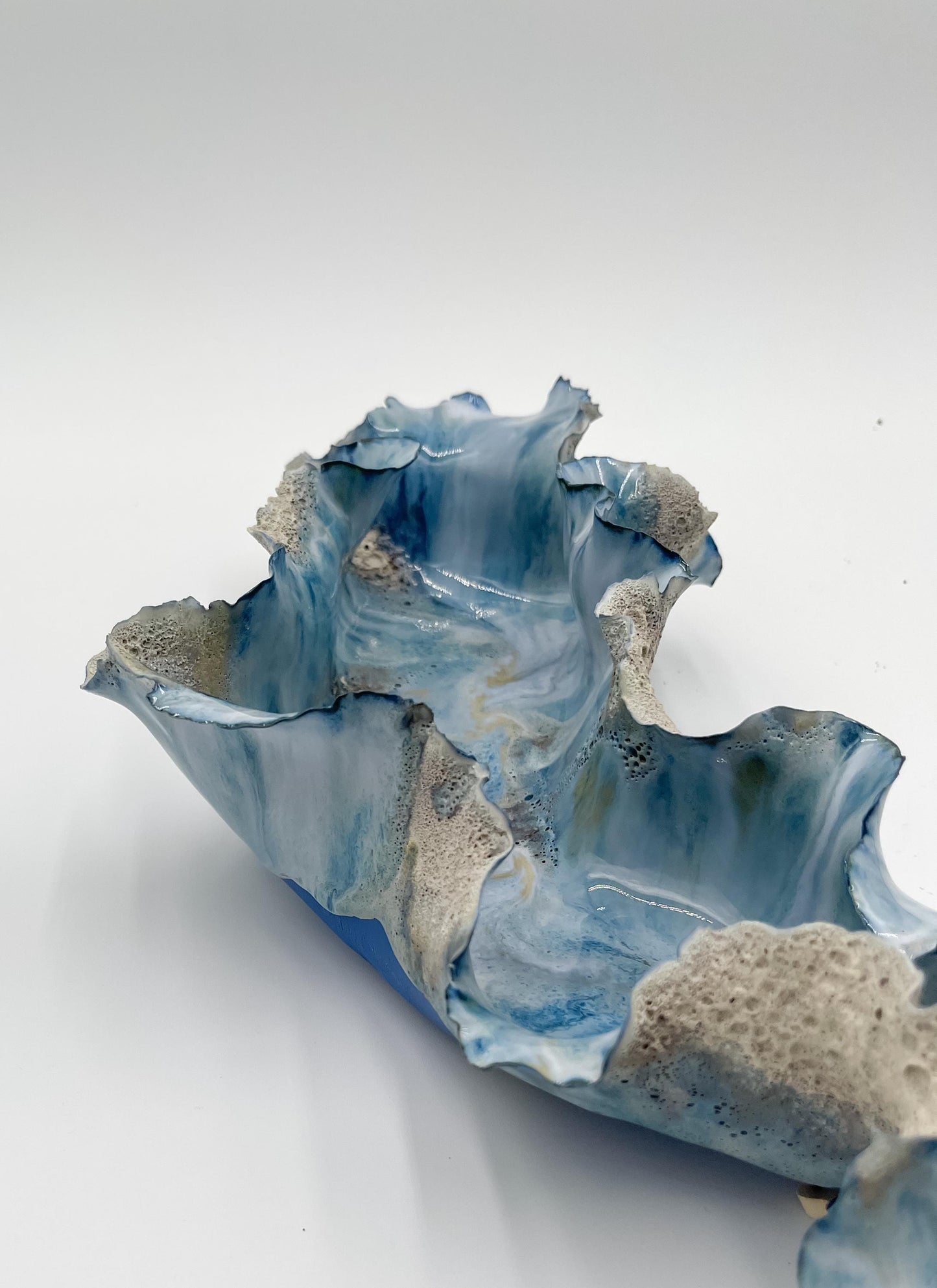 Coral Beach Sculpture