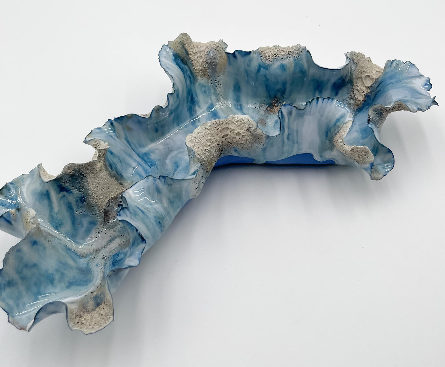 Coral Beach Sculpture